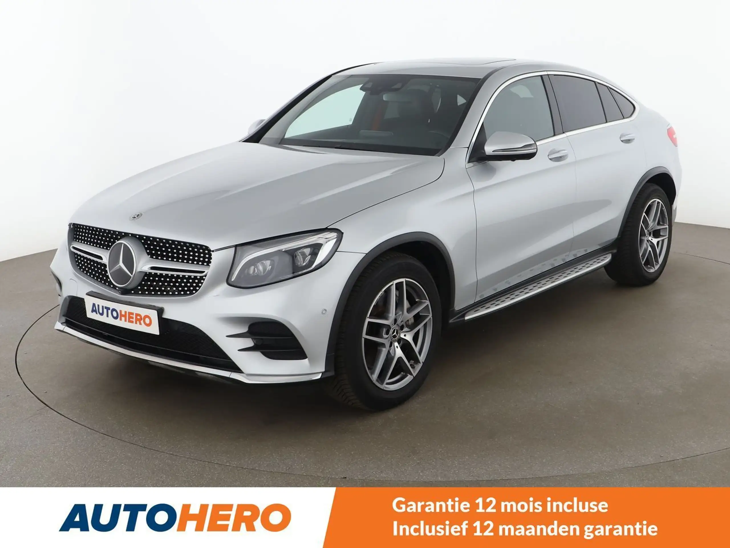 Mercedes-Benz - GLC 350