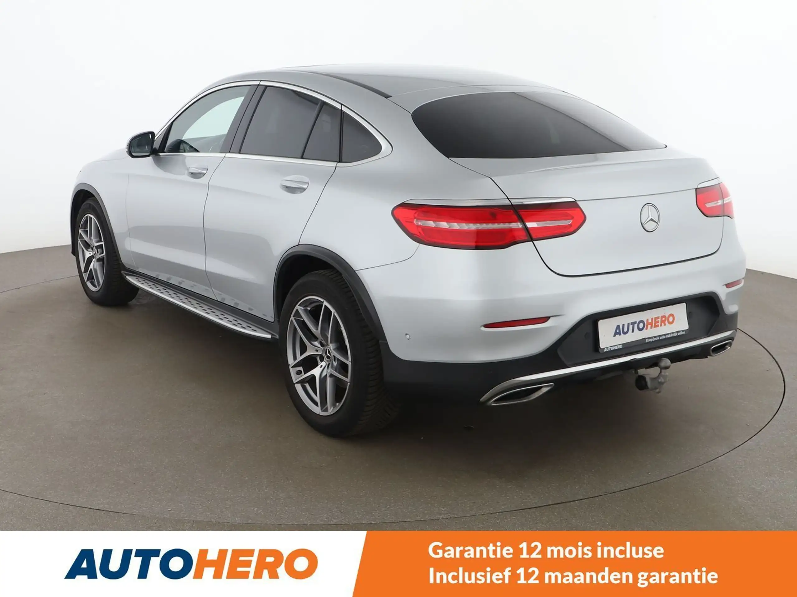 Mercedes-Benz - GLC 350