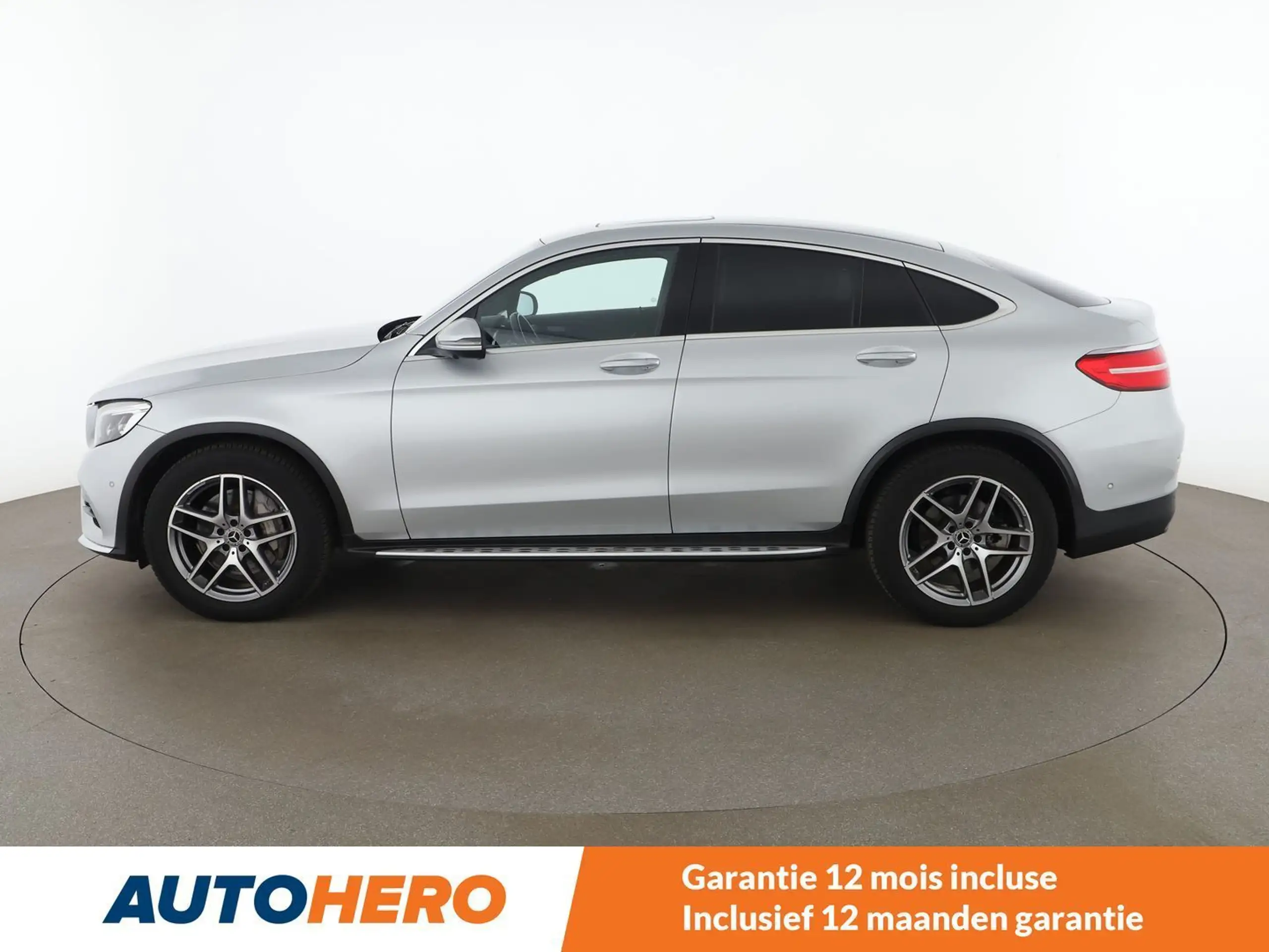 Mercedes-Benz - GLC 350