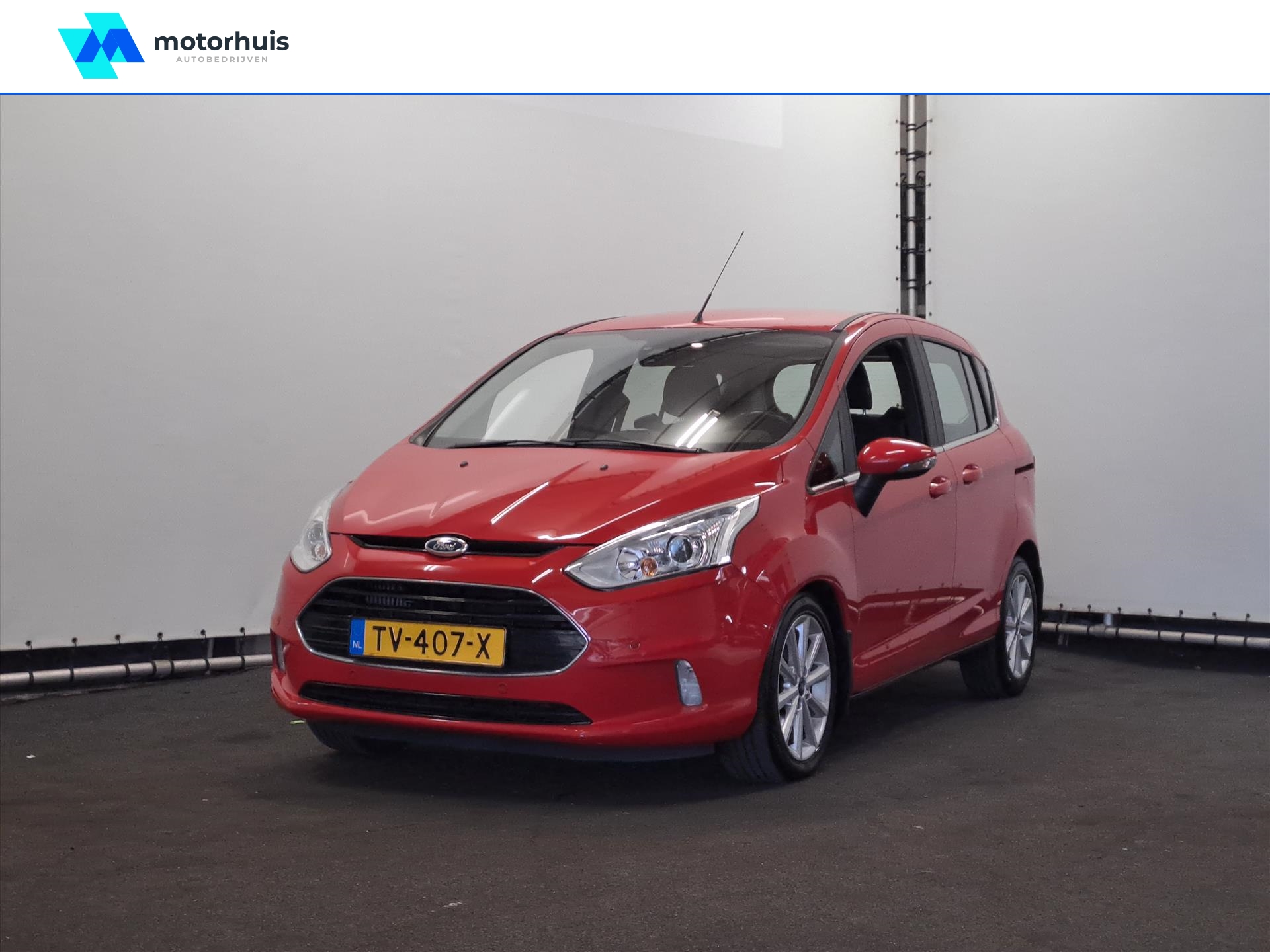 Ford B-MAX 2015 