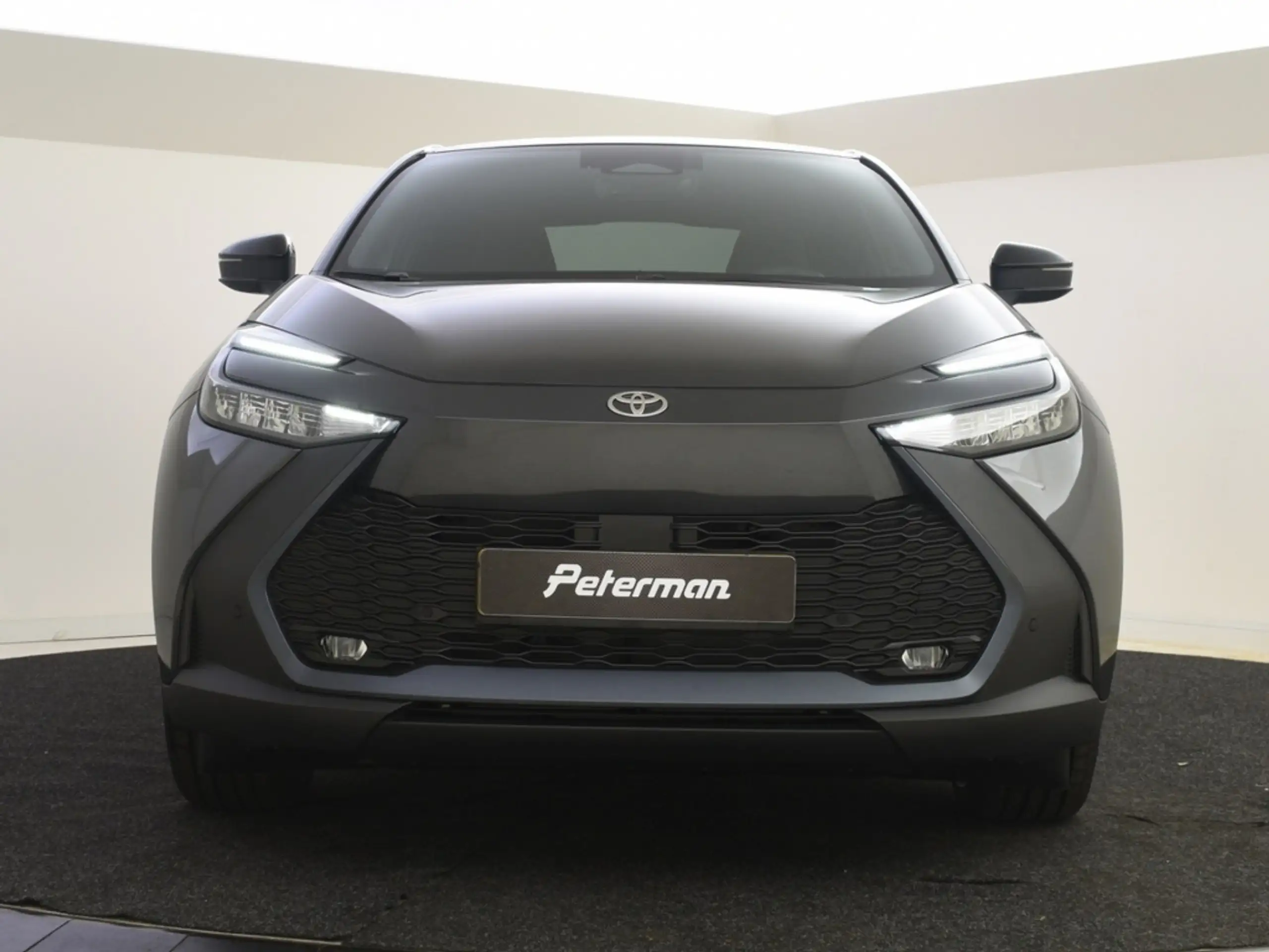 Toyota - C-HR