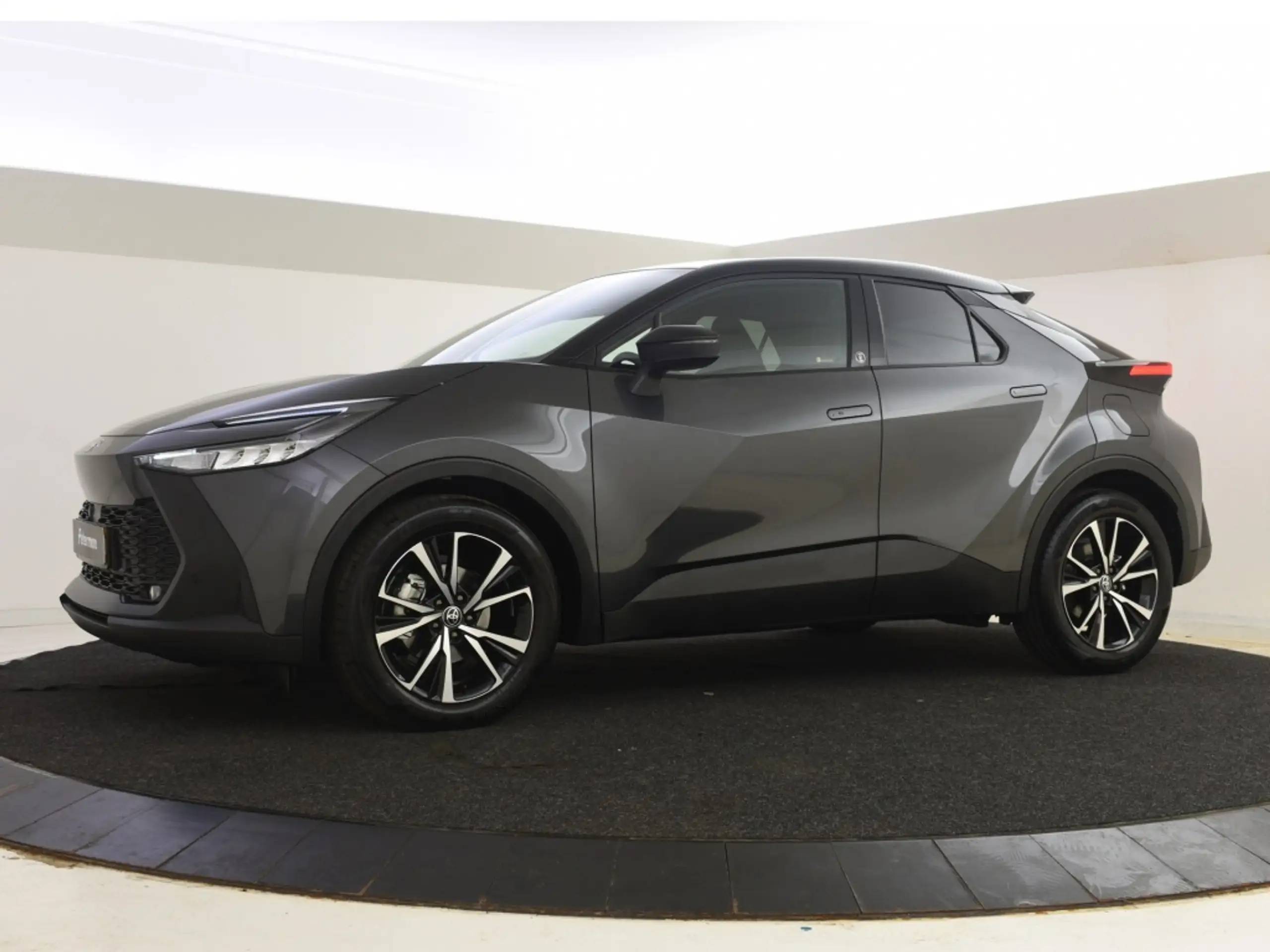 Toyota - C-HR