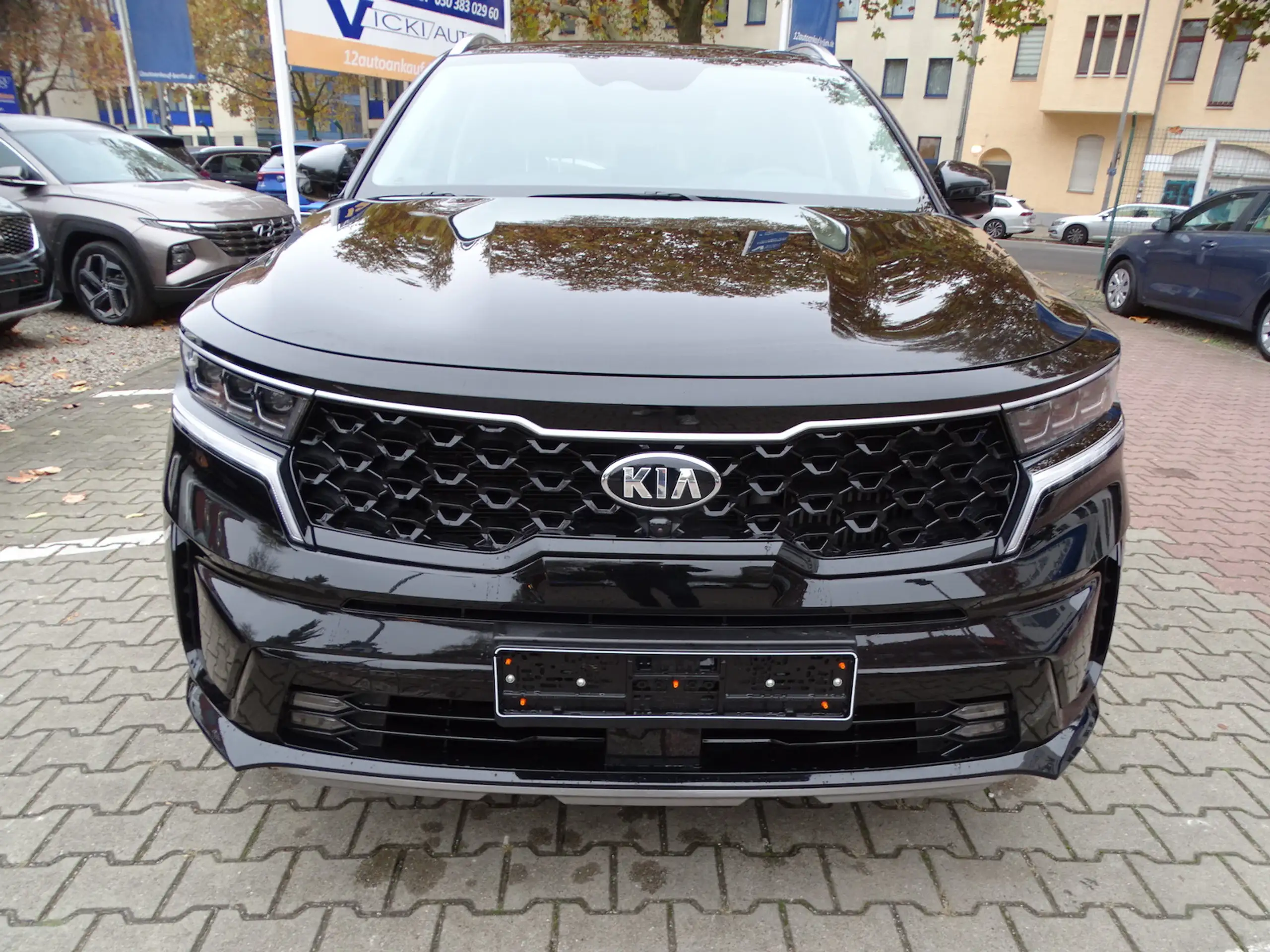 Kia - Sorento