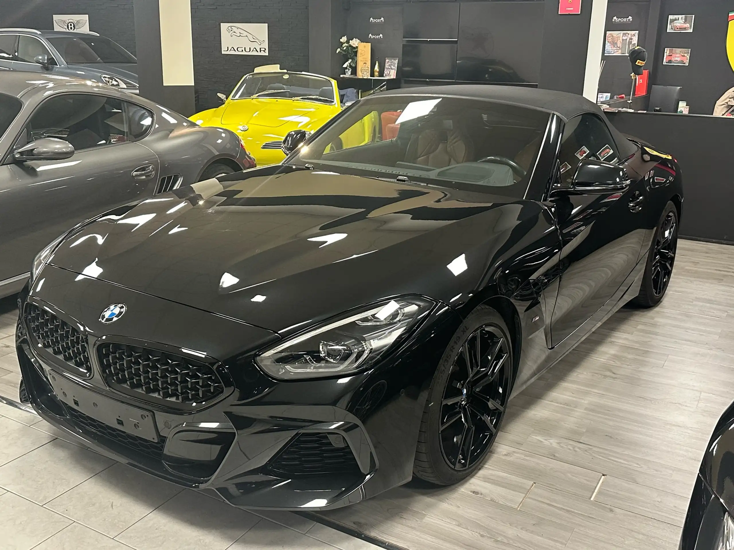 BMW Z4 2019