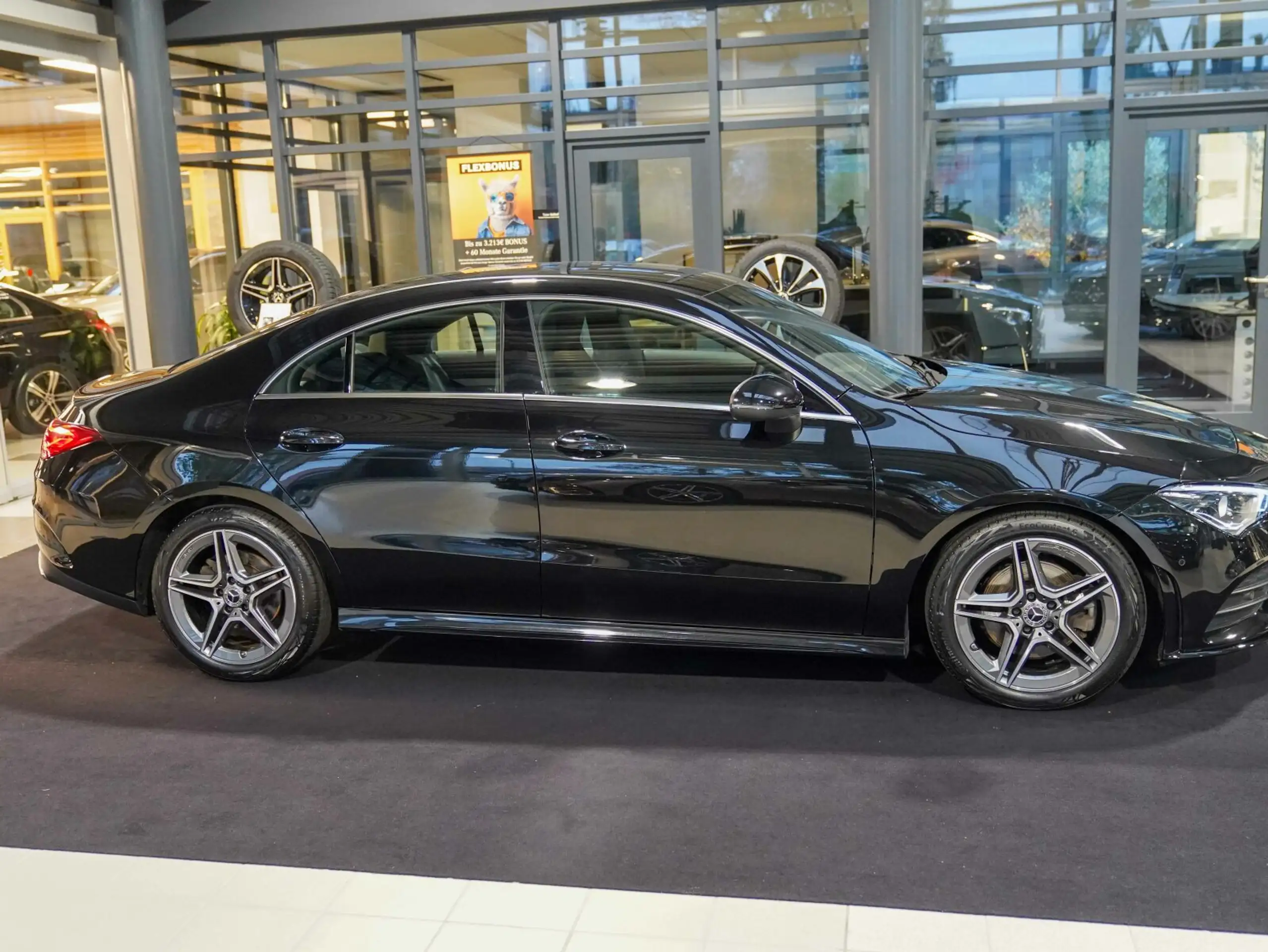 Mercedes-Benz - CLA 220