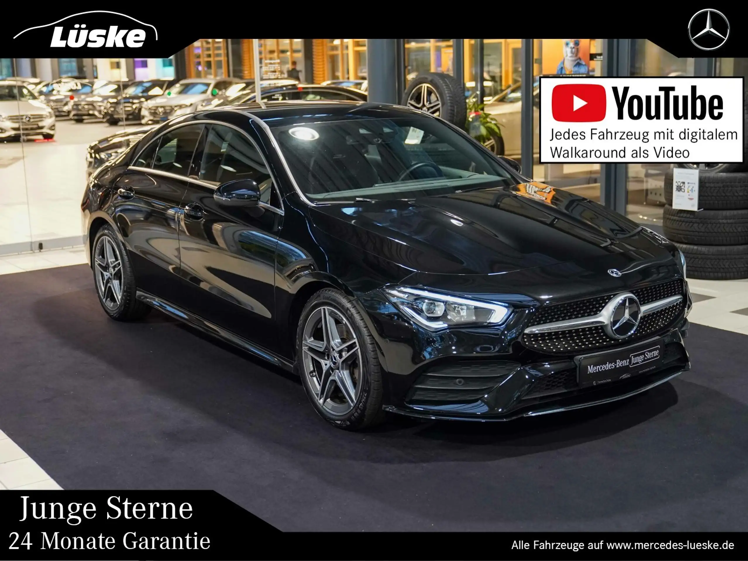 Mercedes-Benz - CLA 220