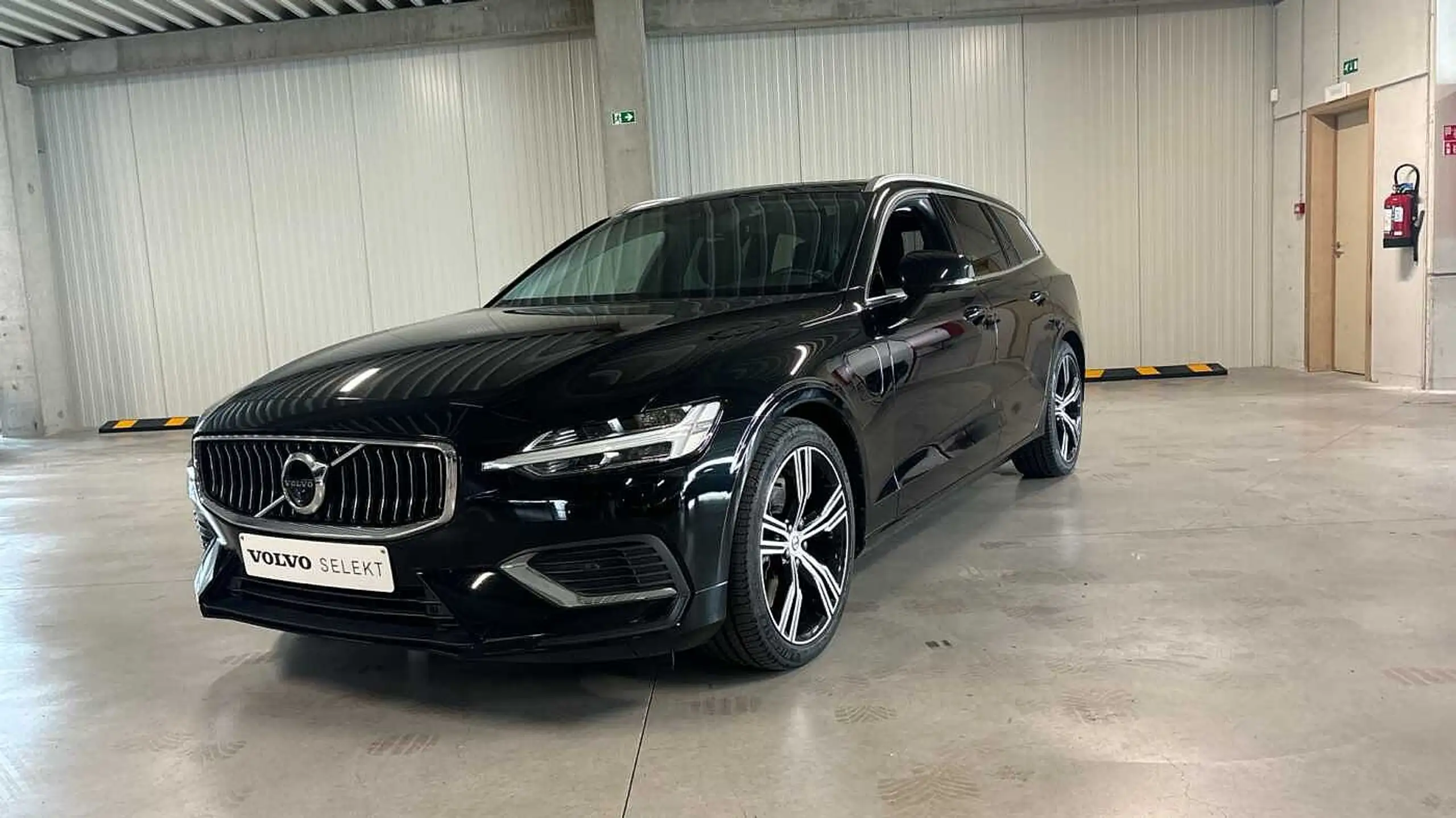 Volvo V60 2019