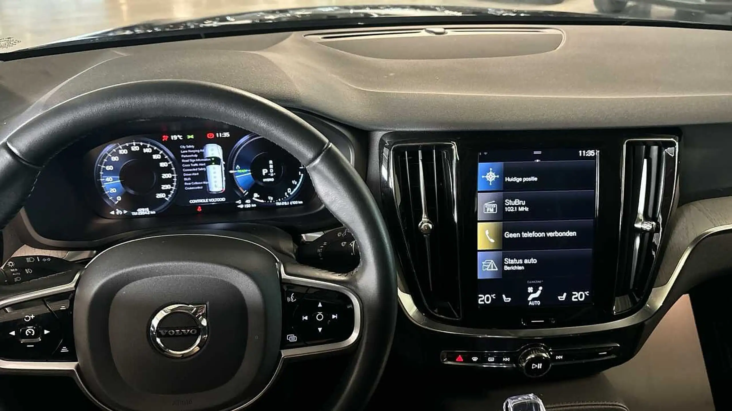 Volvo - V60