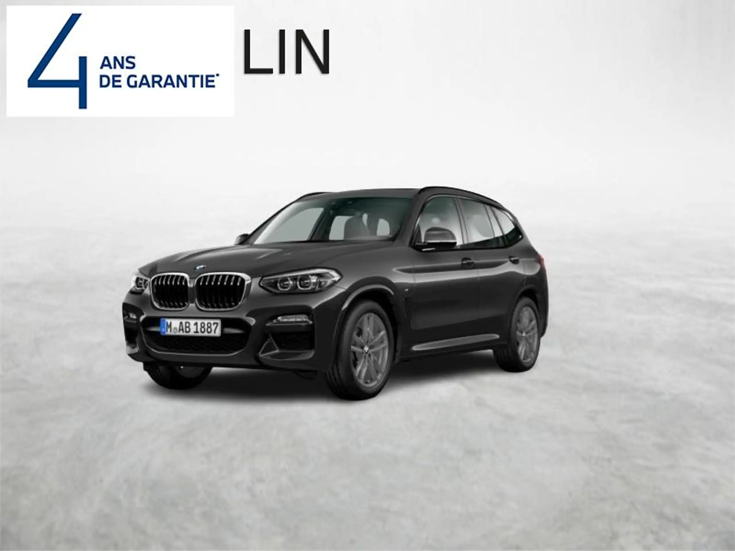 BMW - X3