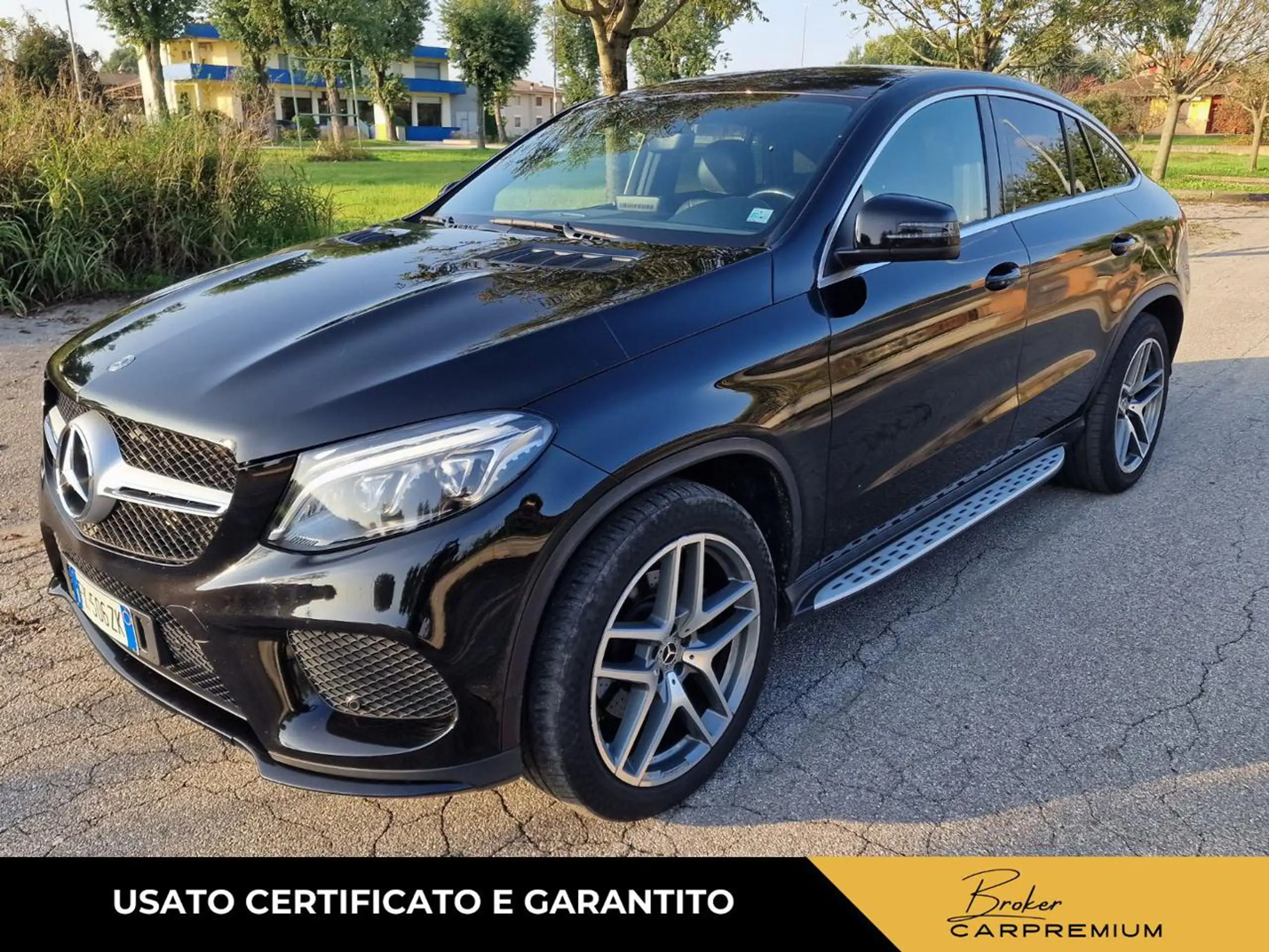 Mercedes-Benz GLE 350 2017