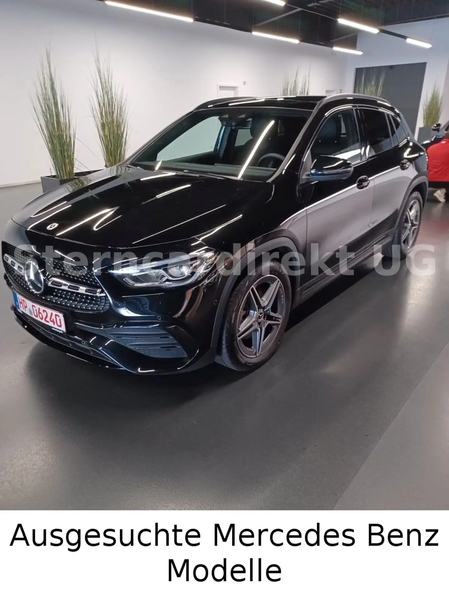 Mercedes-Benz - GLA 250