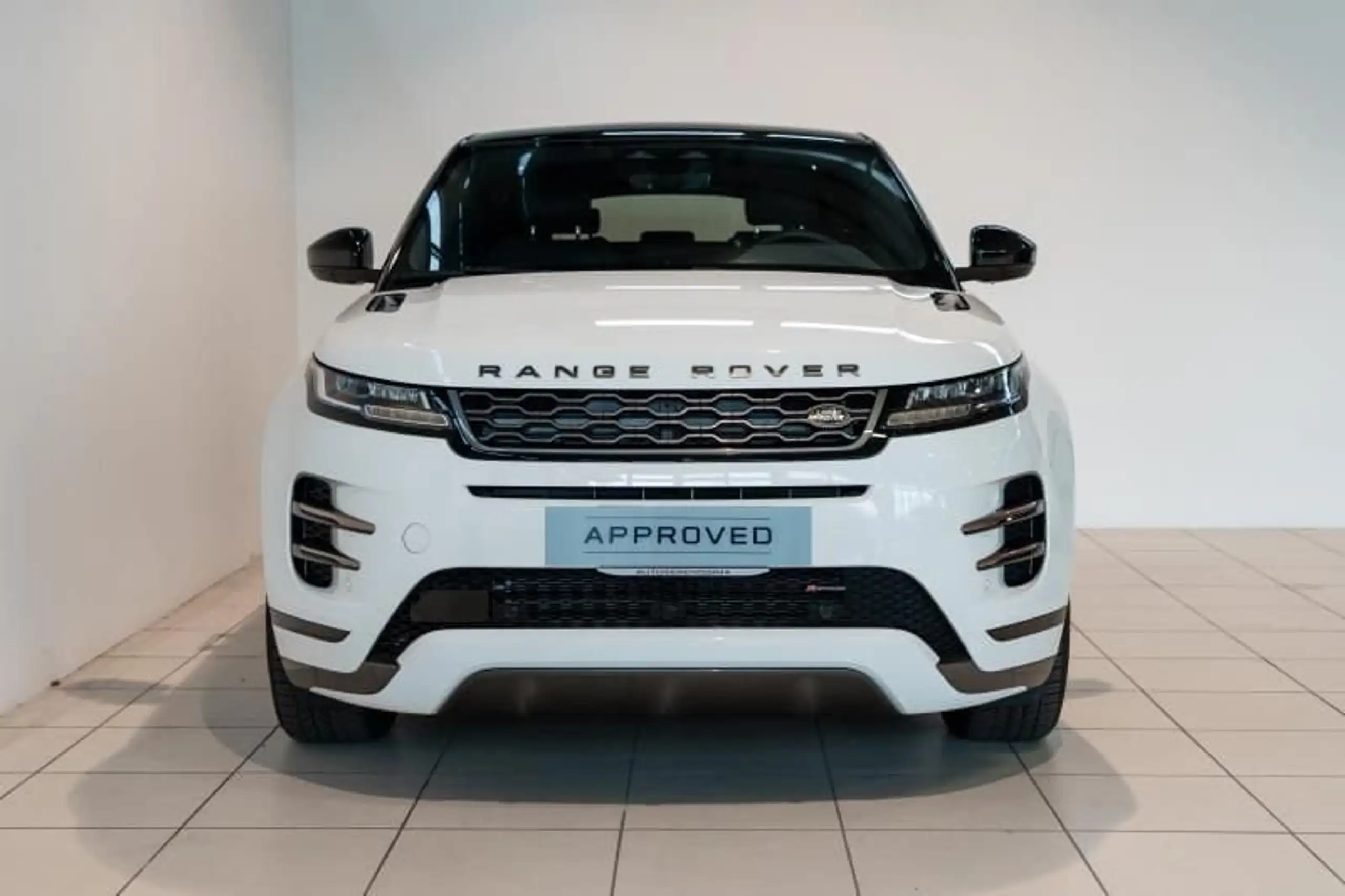 Land Rover - Range Rover Evoque