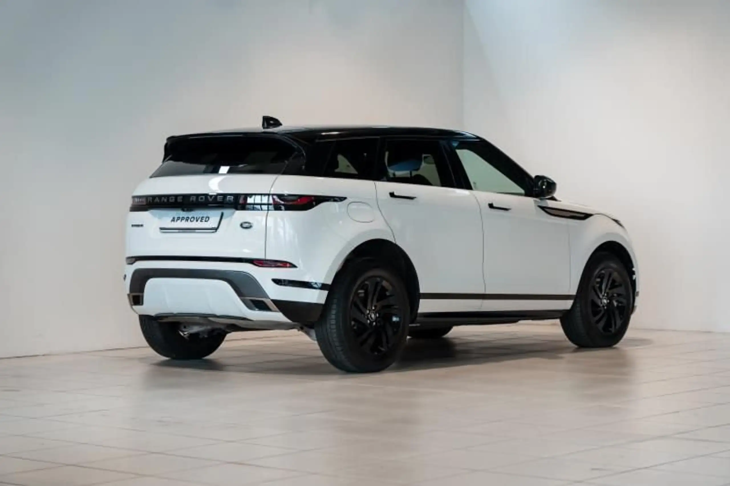 Land Rover - Range Rover Evoque