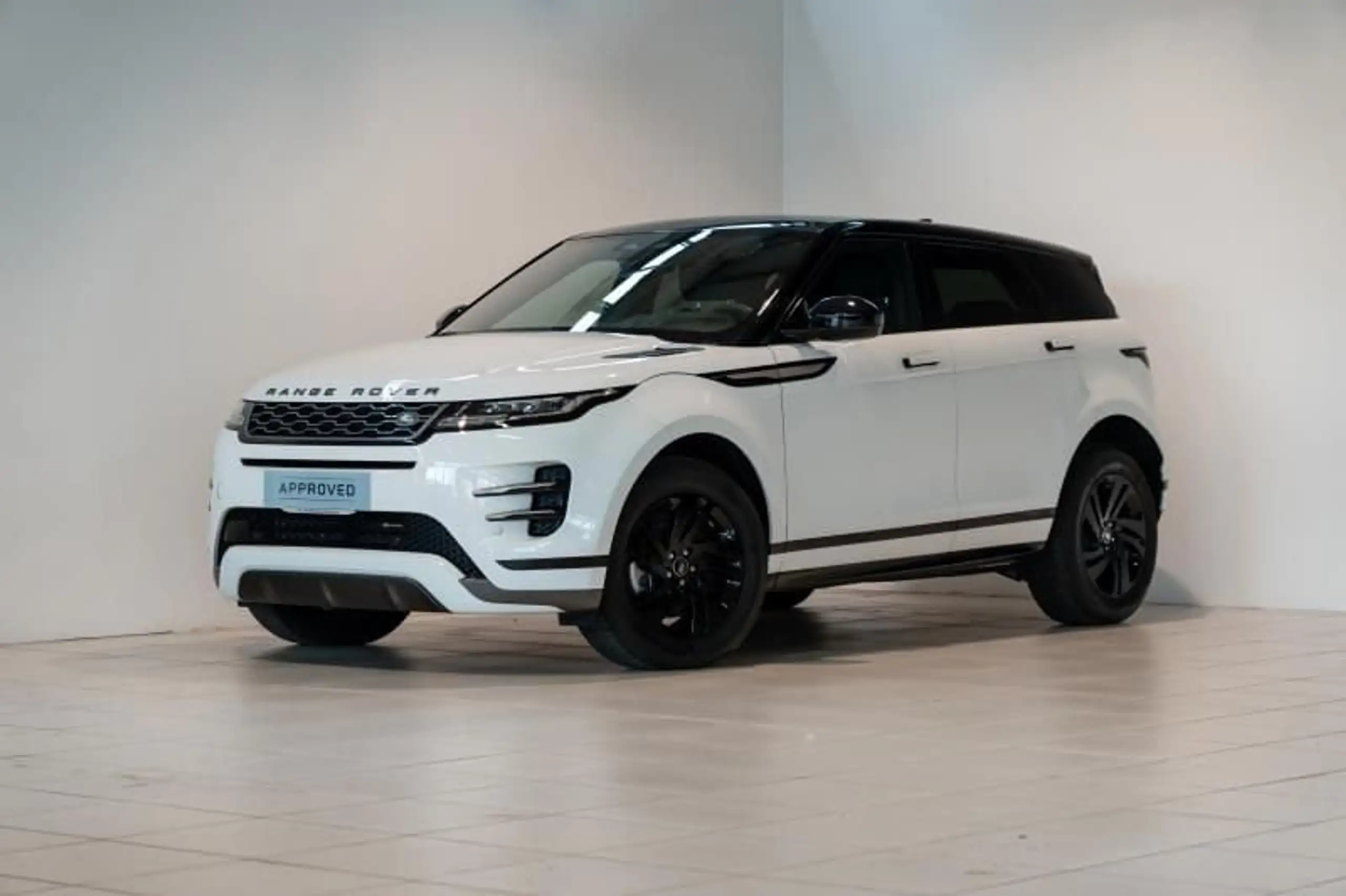 Land Rover - Range Rover Evoque