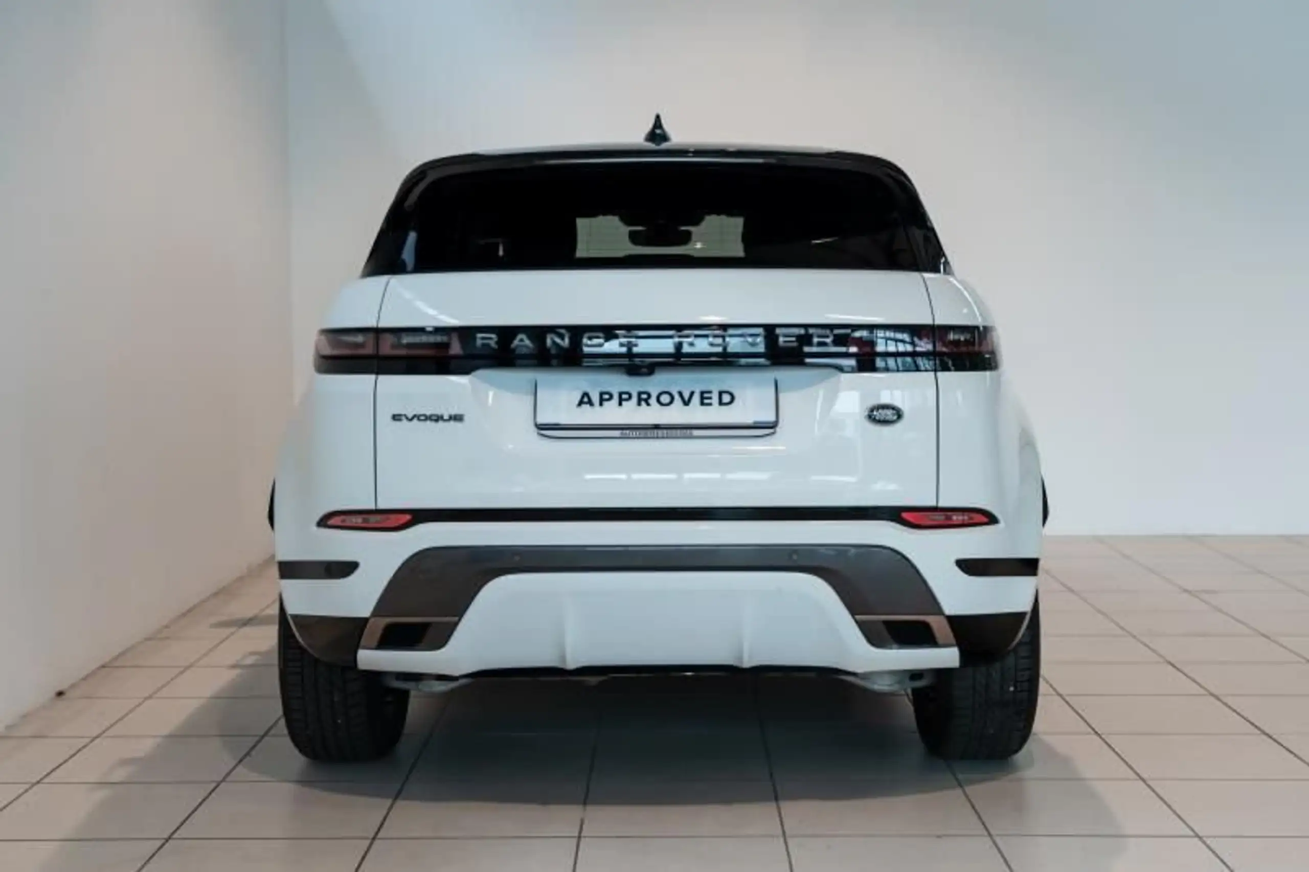 Land Rover - Range Rover Evoque