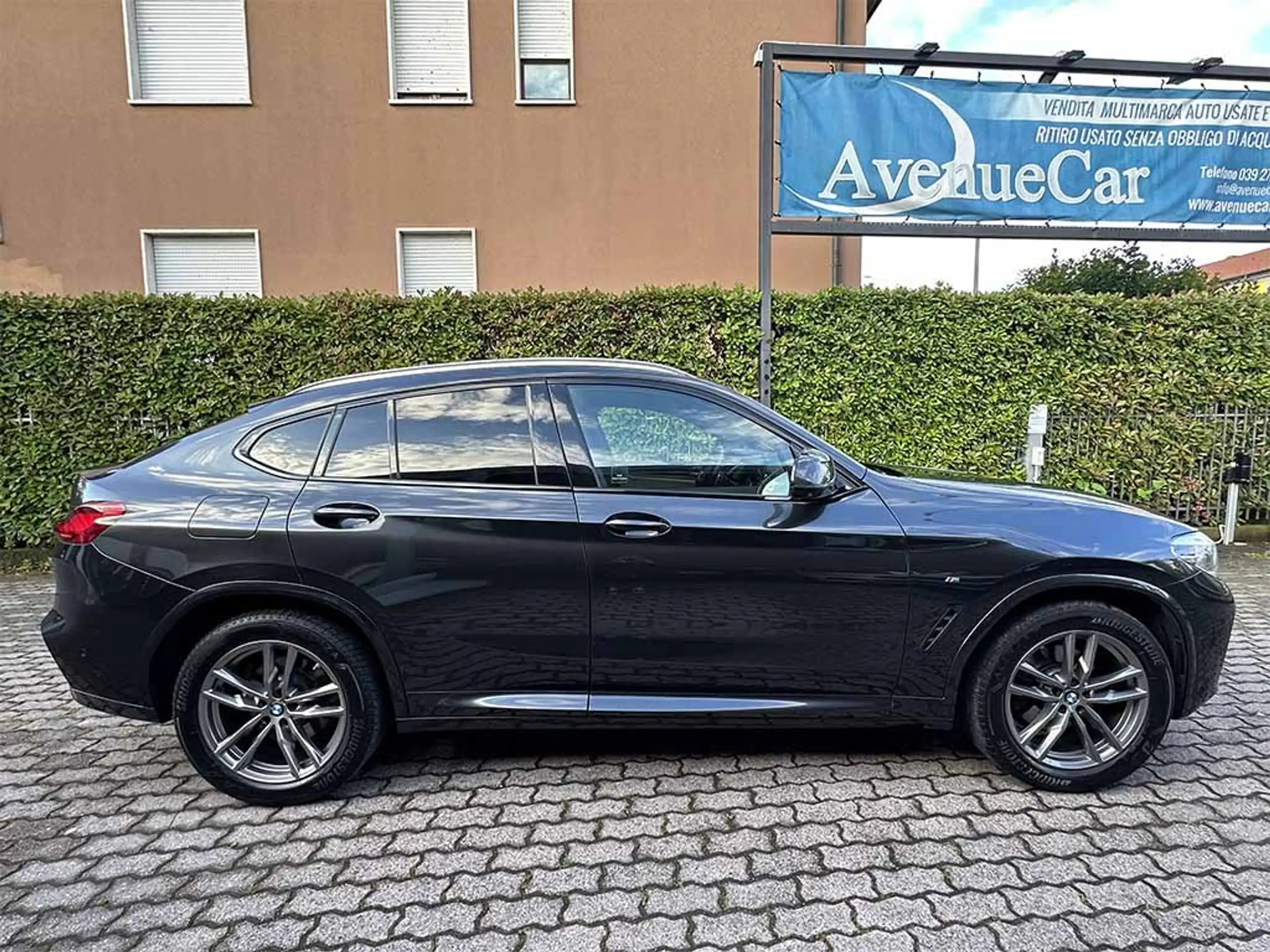 BMW - X4