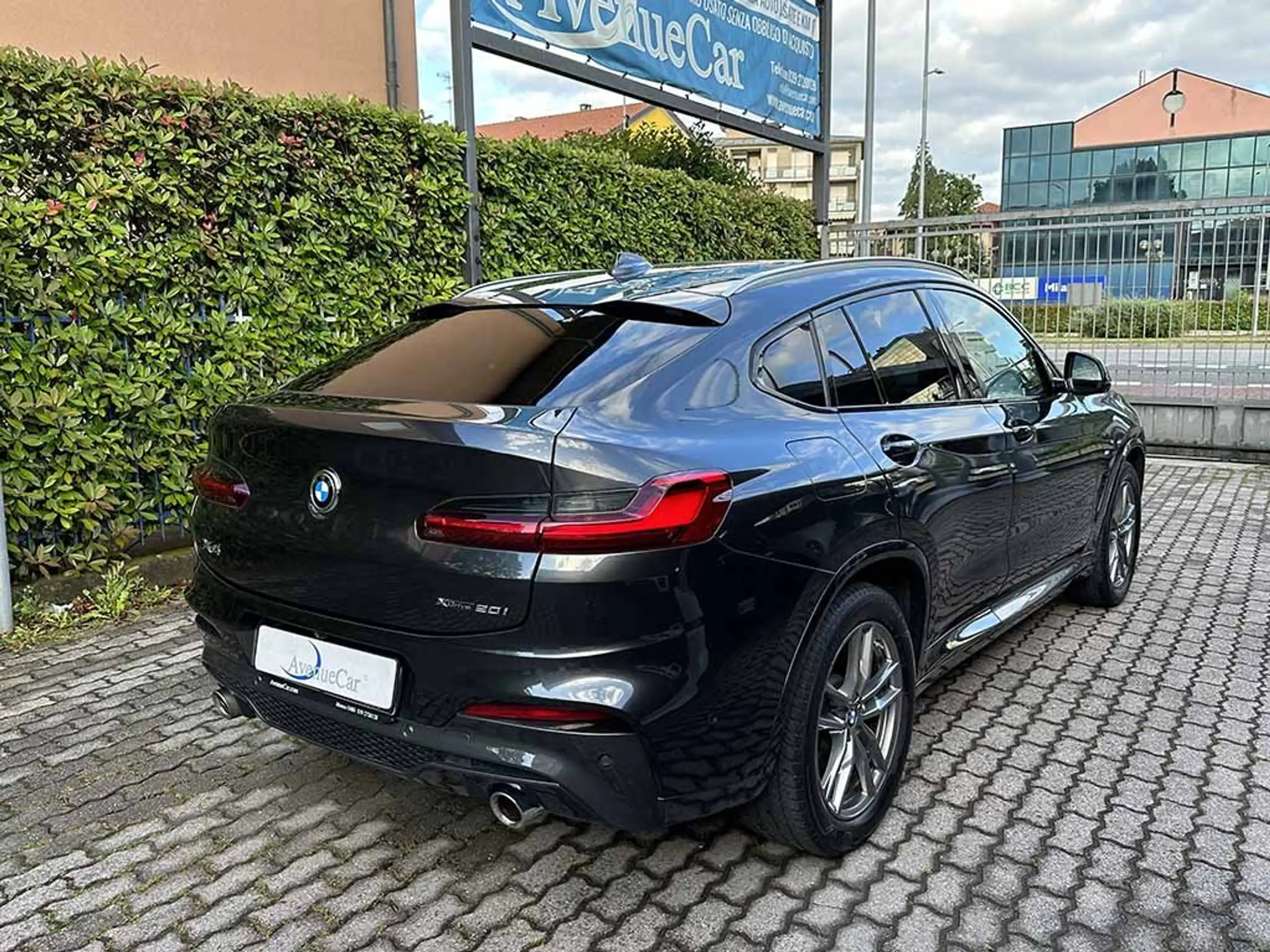 BMW - X4