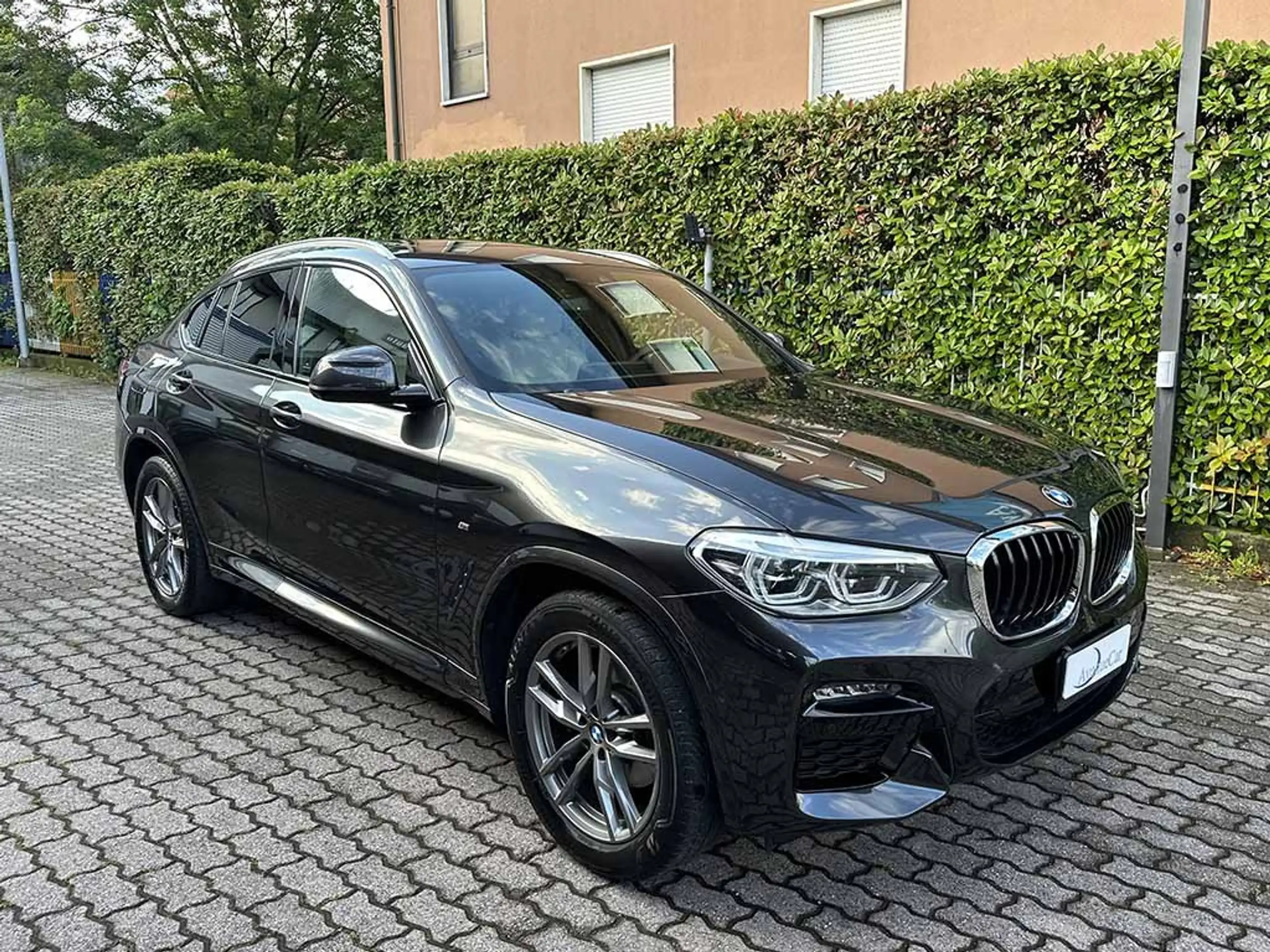 BMW - X4