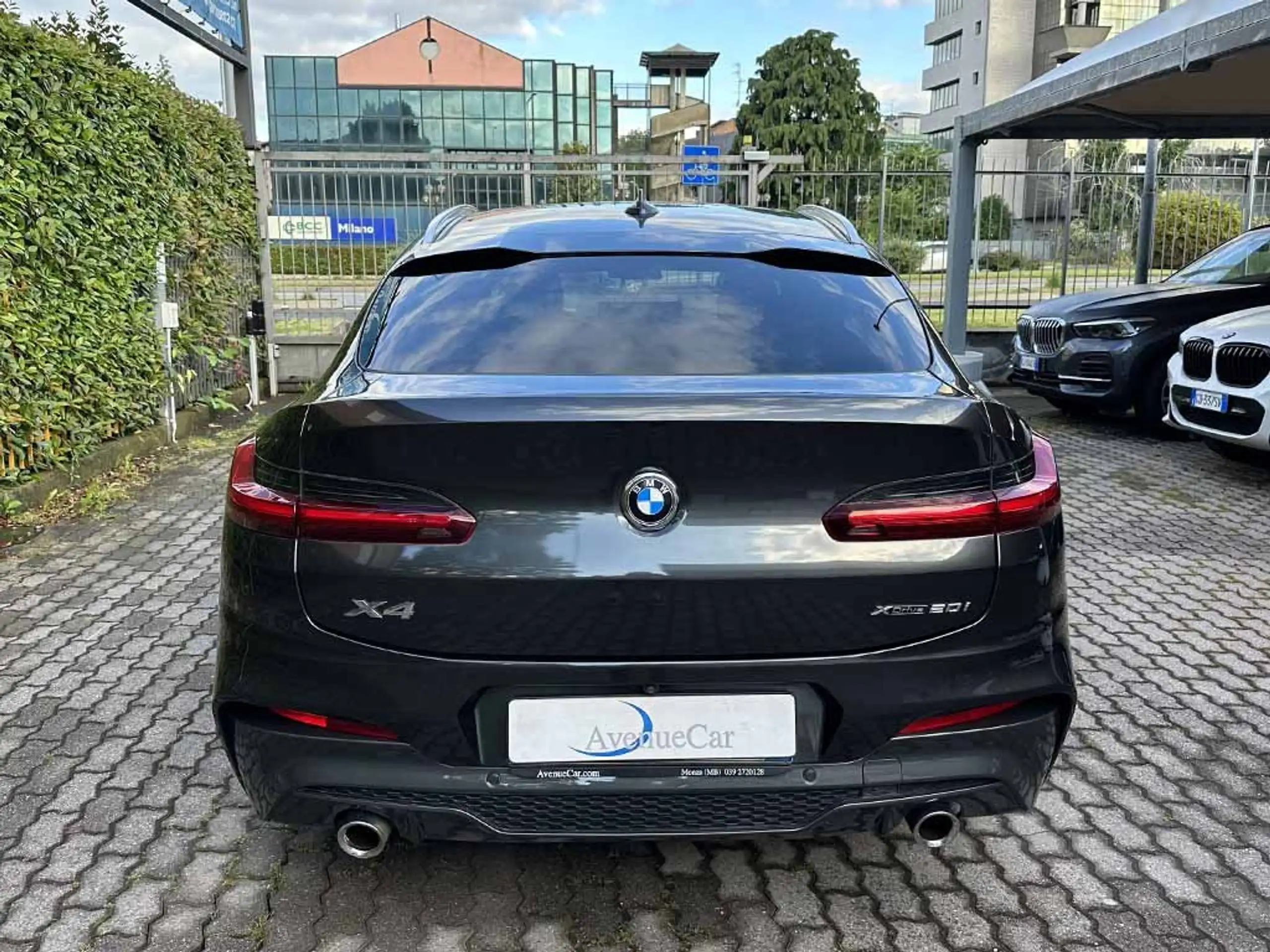 BMW - X4