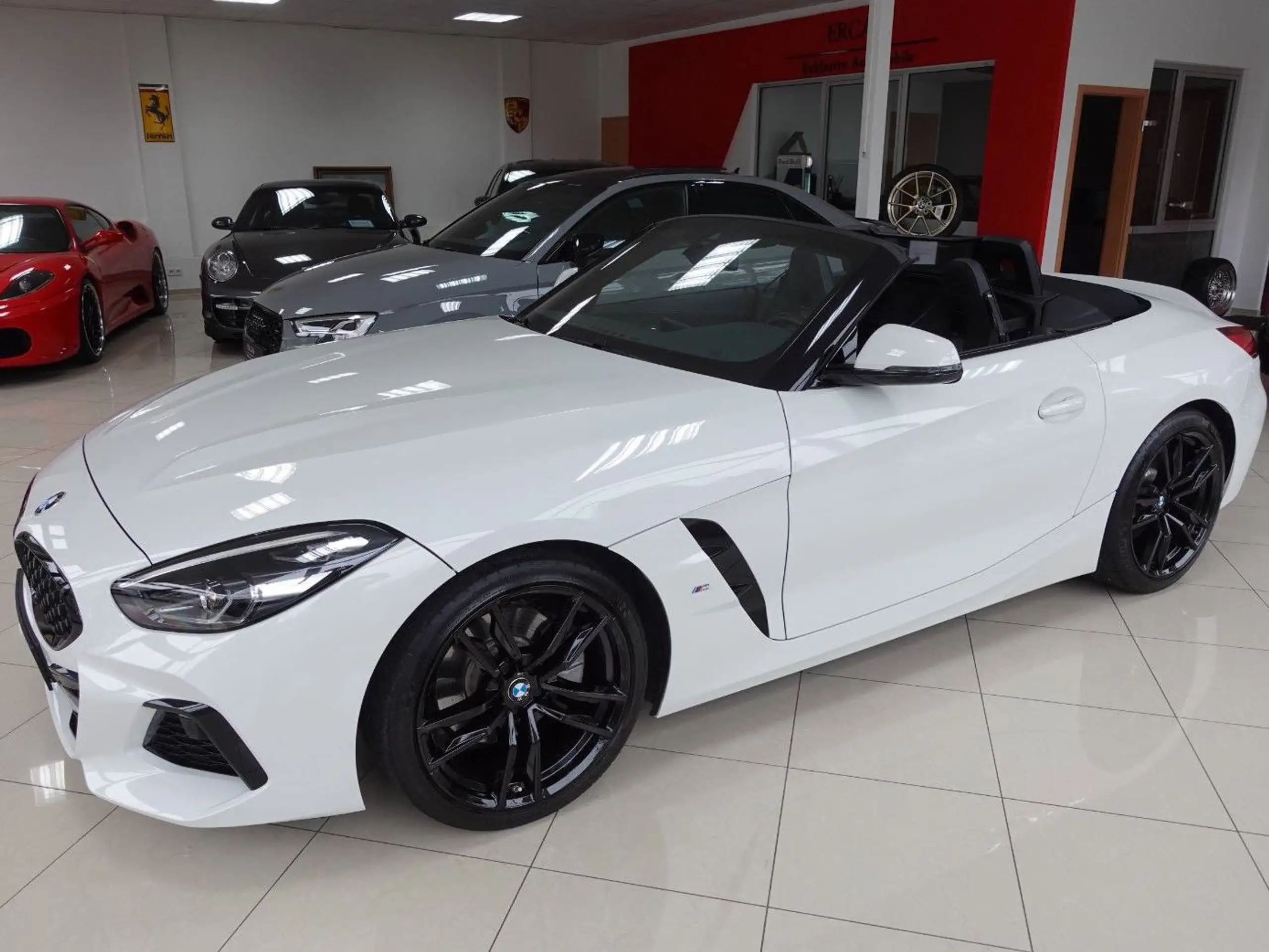 BMW - Z4