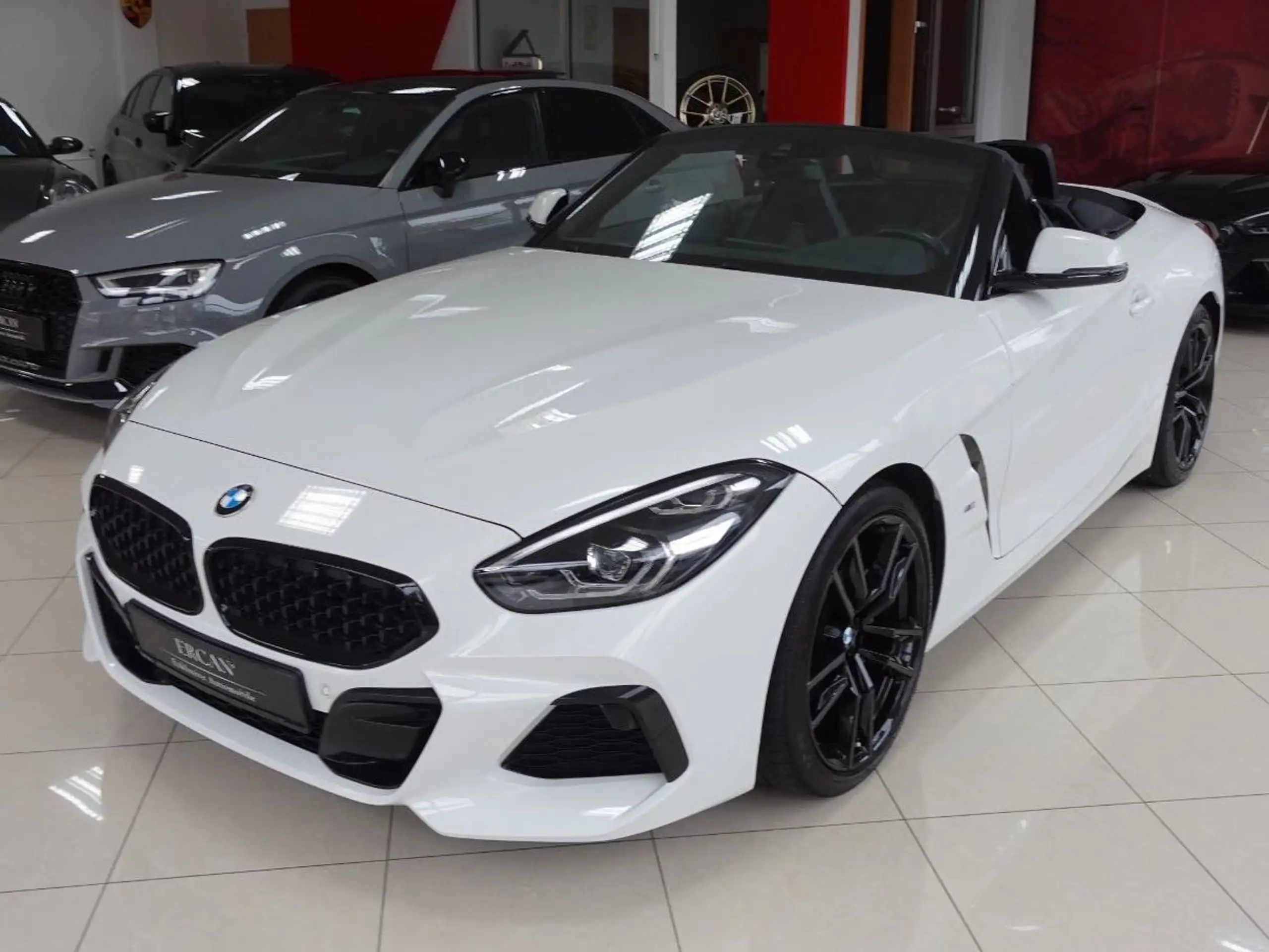 BMW Z4 2021