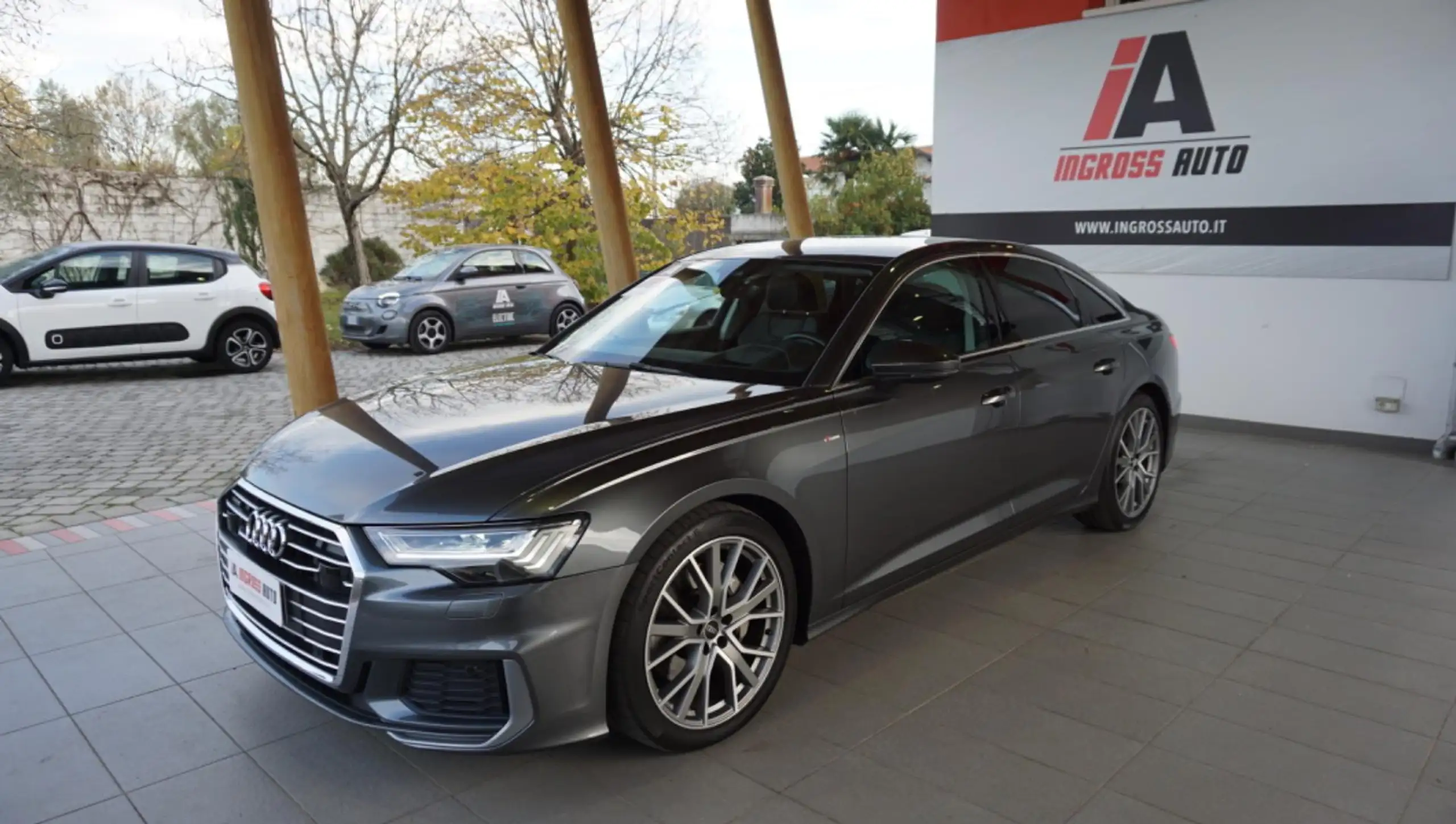 Audi - A6