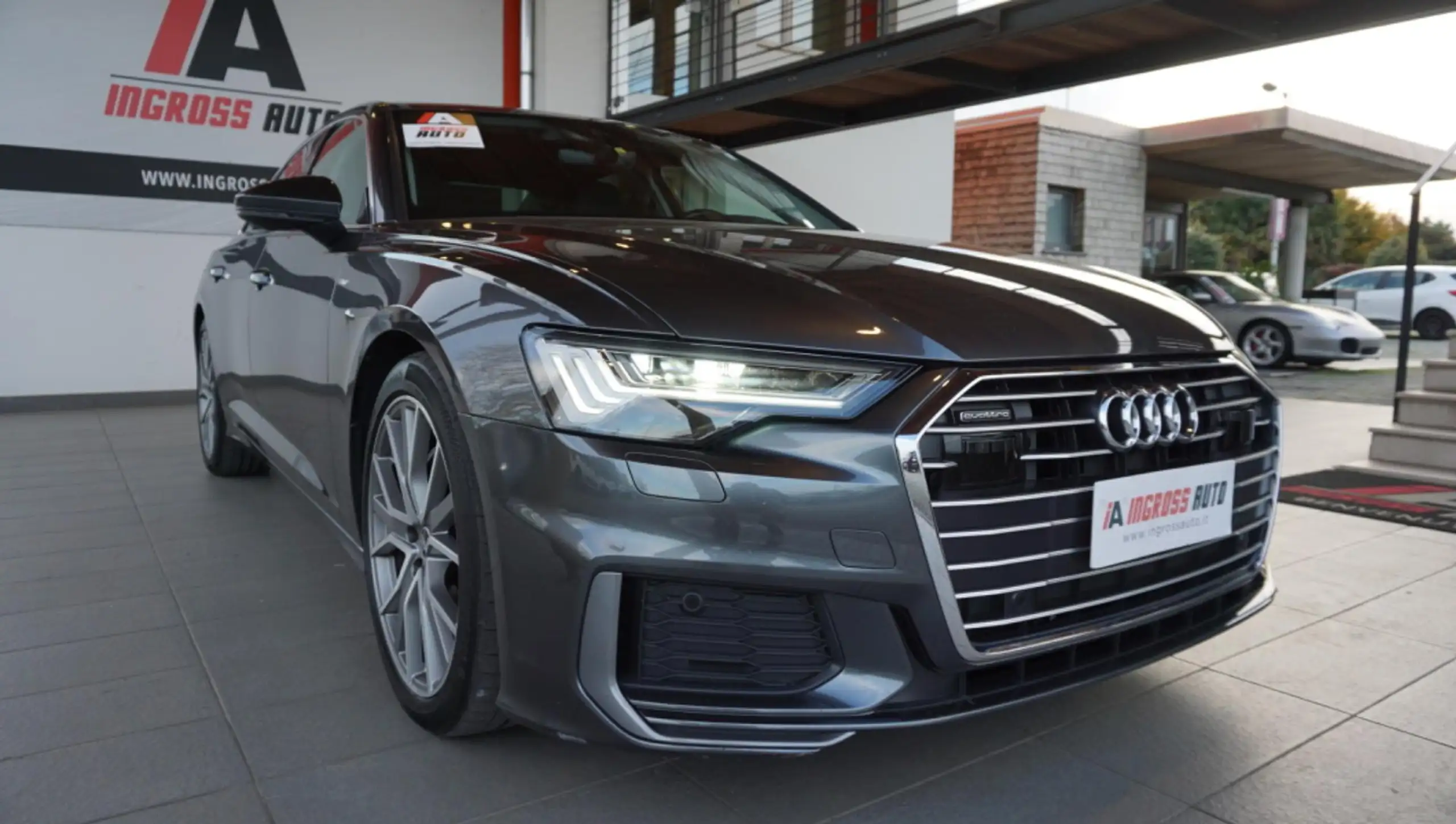 Audi - A6