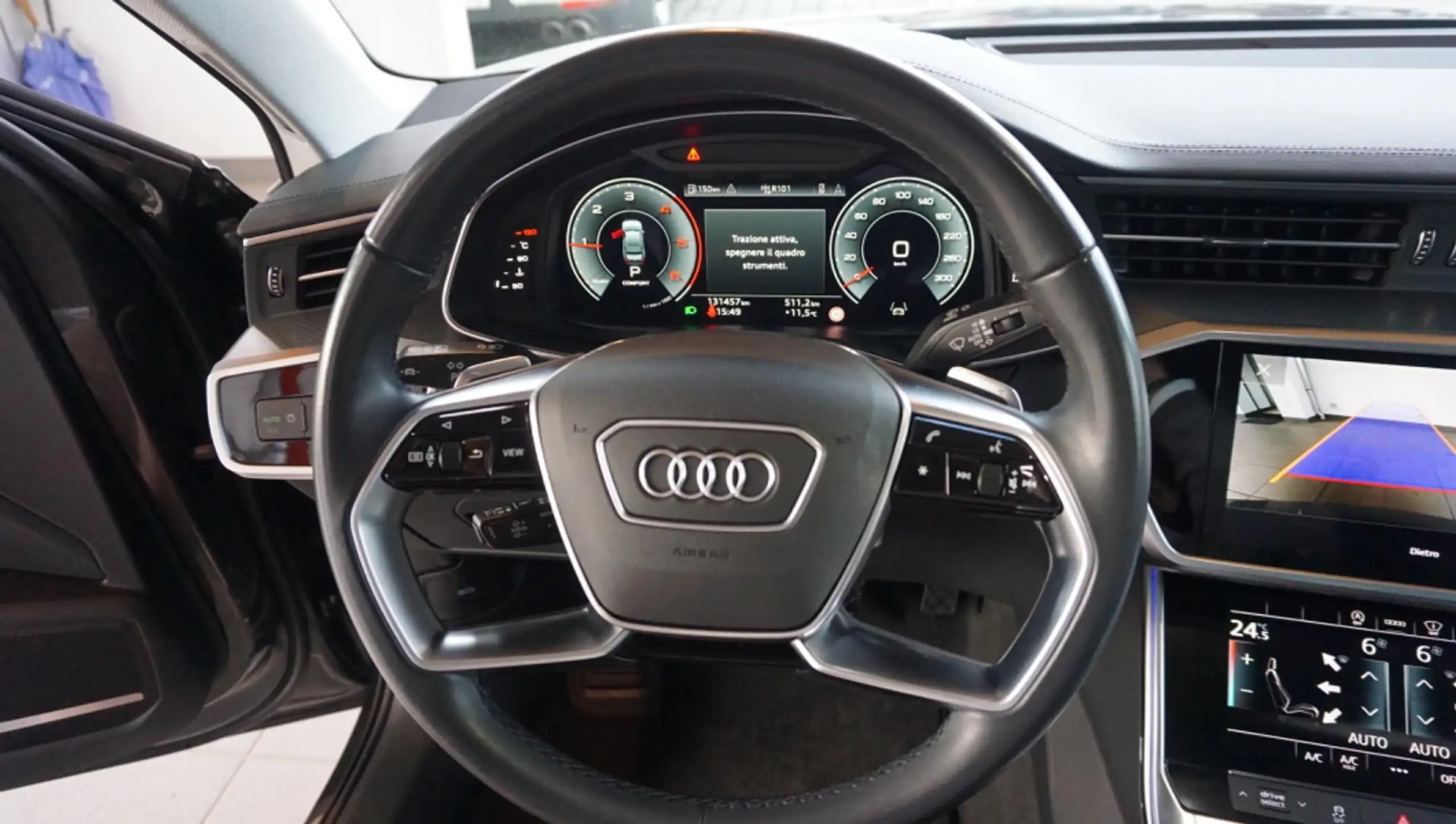 Audi - A6