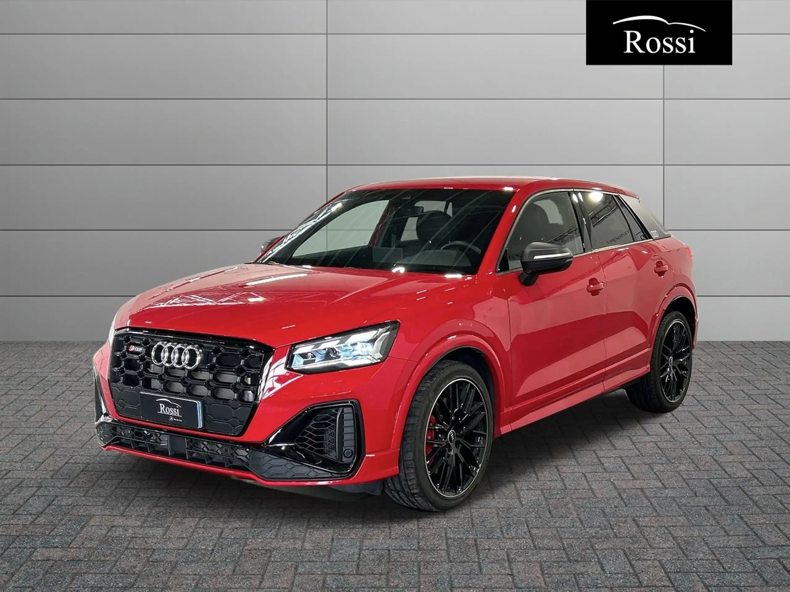 Audi - SQ2