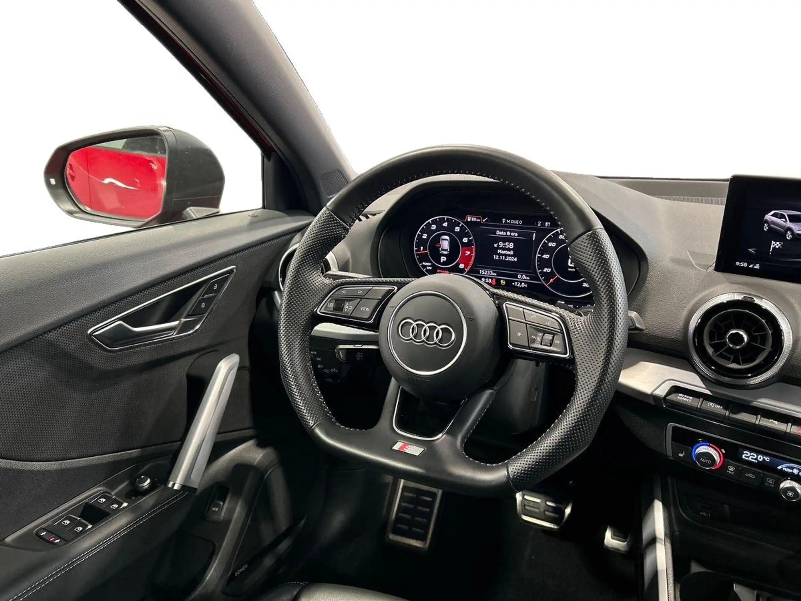 Audi - SQ2