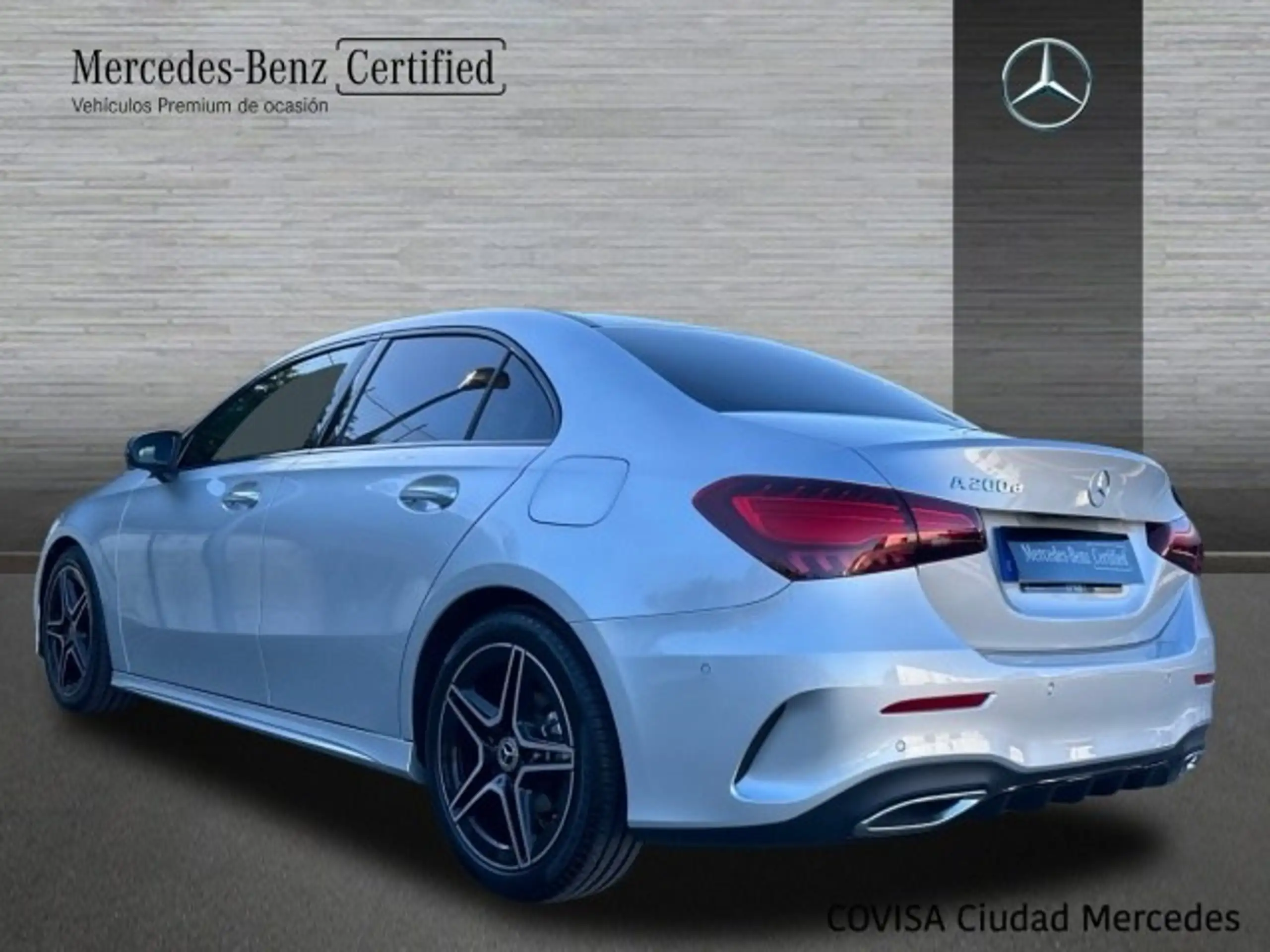 Mercedes-Benz - A 200