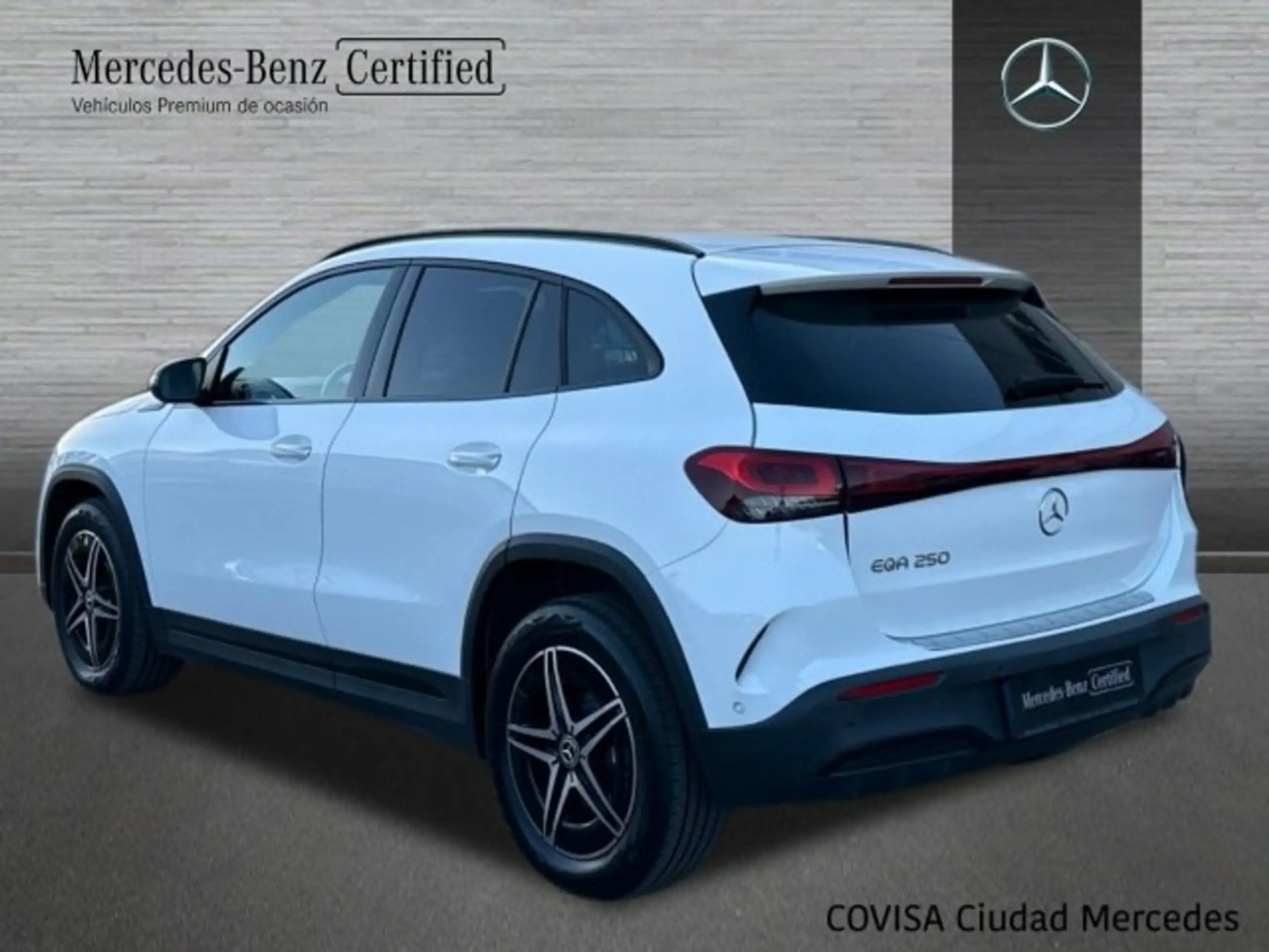 Mercedes-Benz - EQA