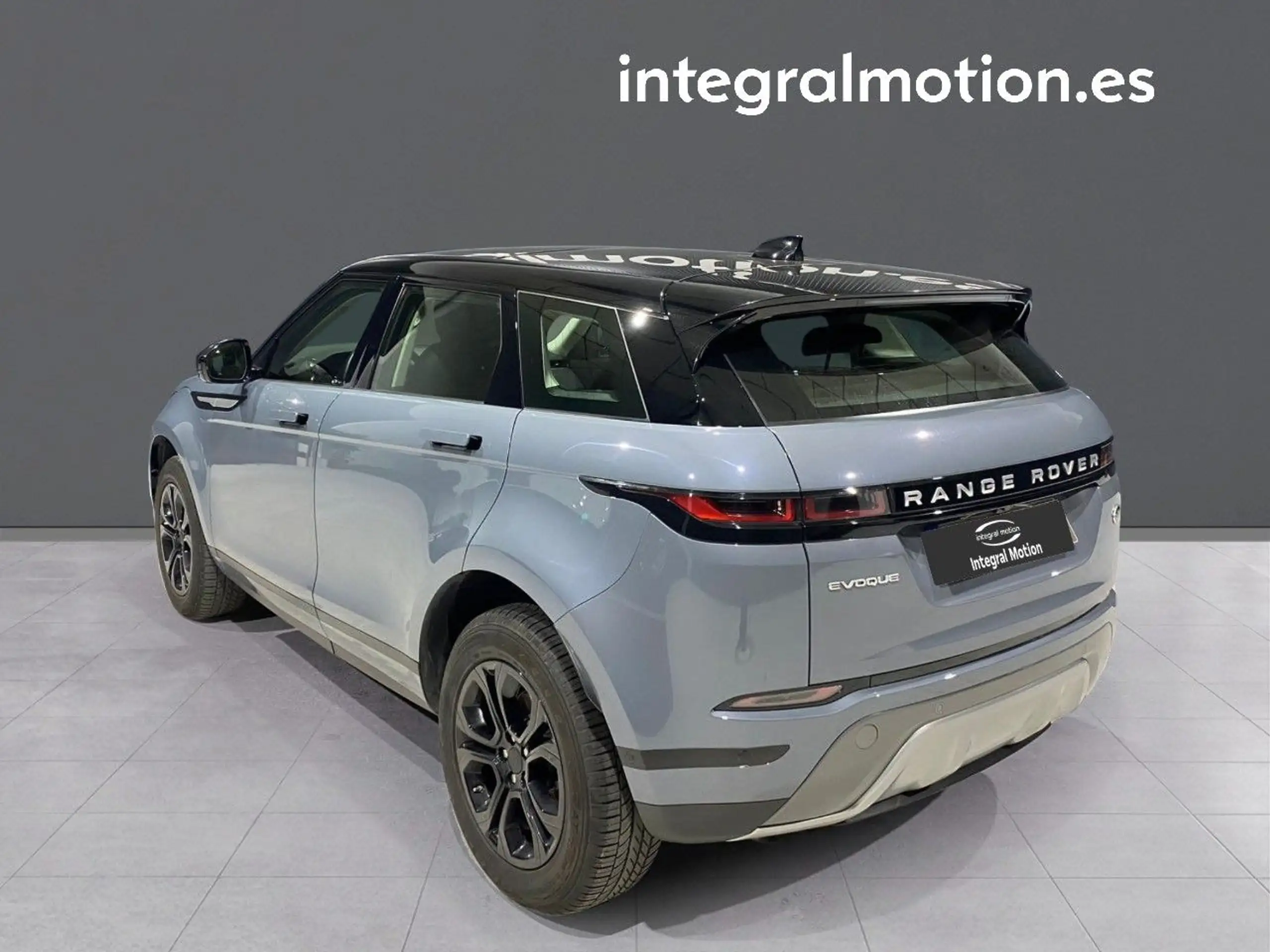 Land Rover - Range Rover Evoque