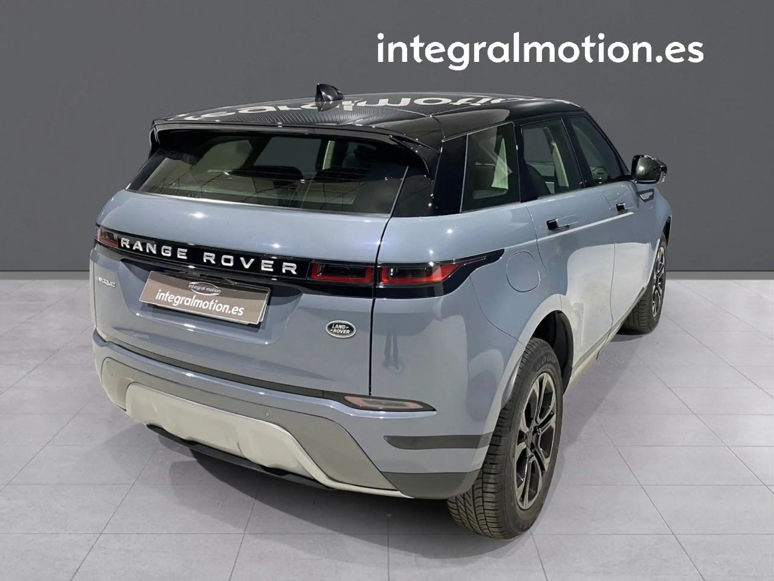 Land Rover - Range Rover Evoque