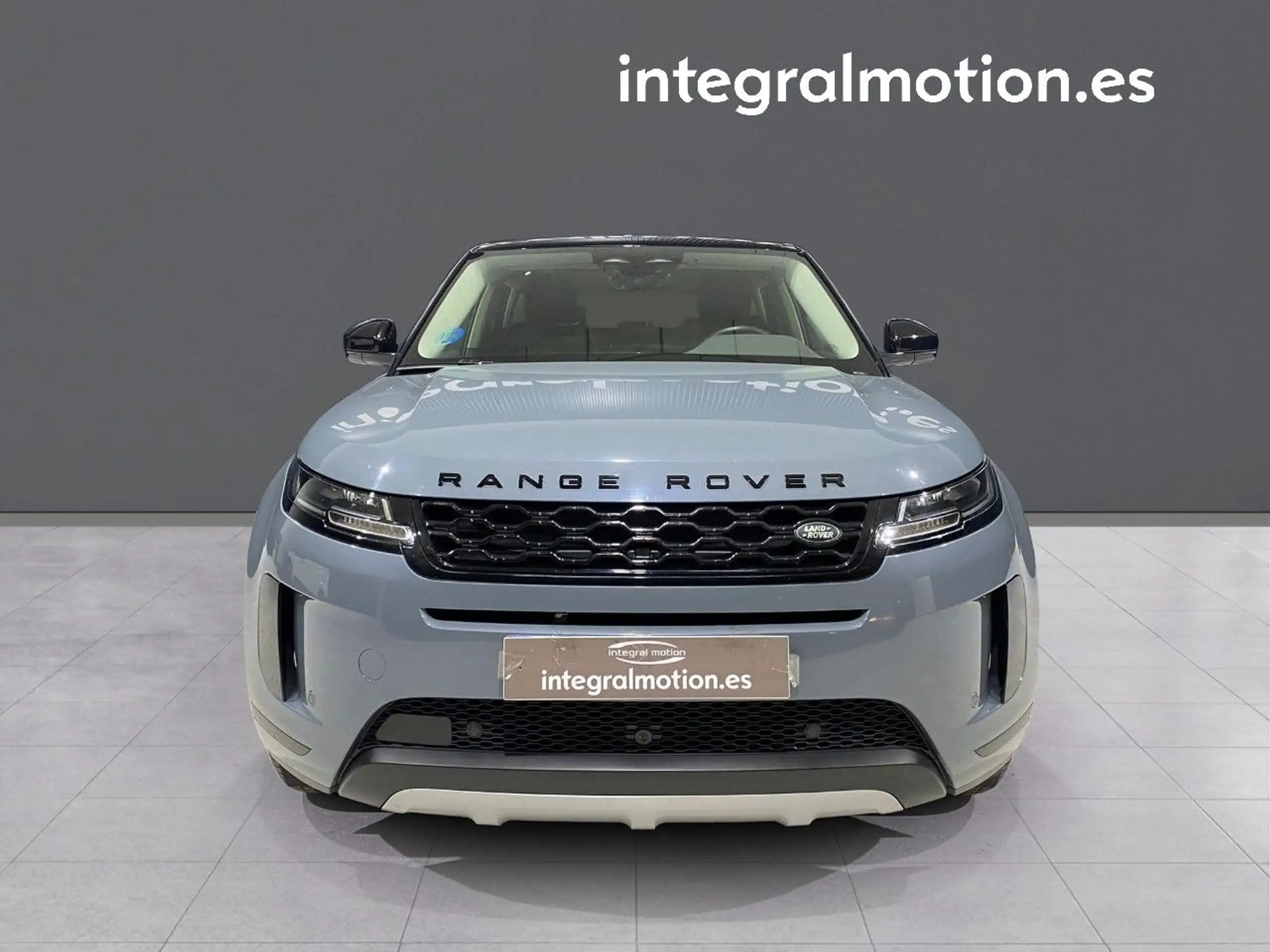 Land Rover - Range Rover Evoque