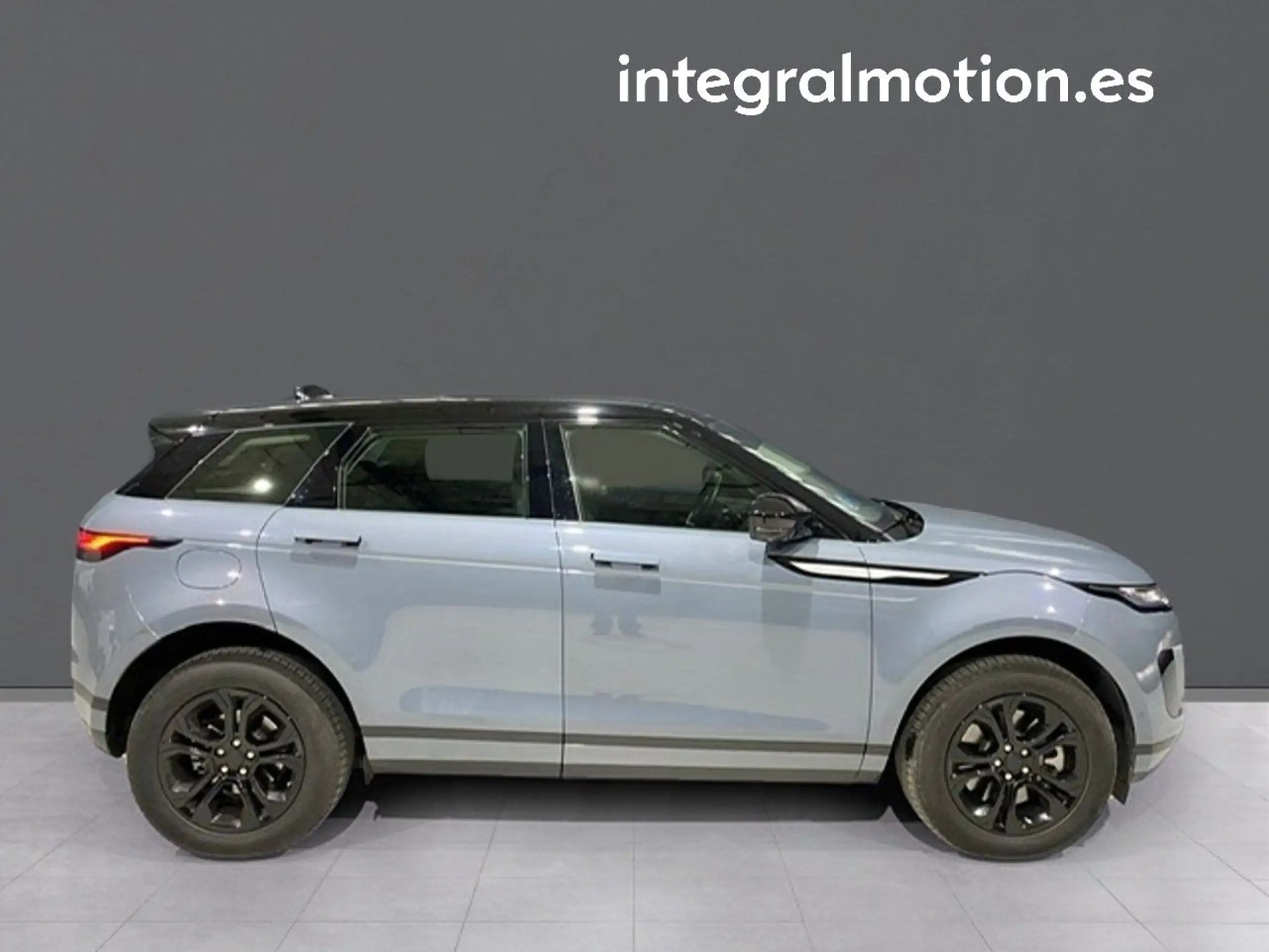 Land Rover - Range Rover Evoque