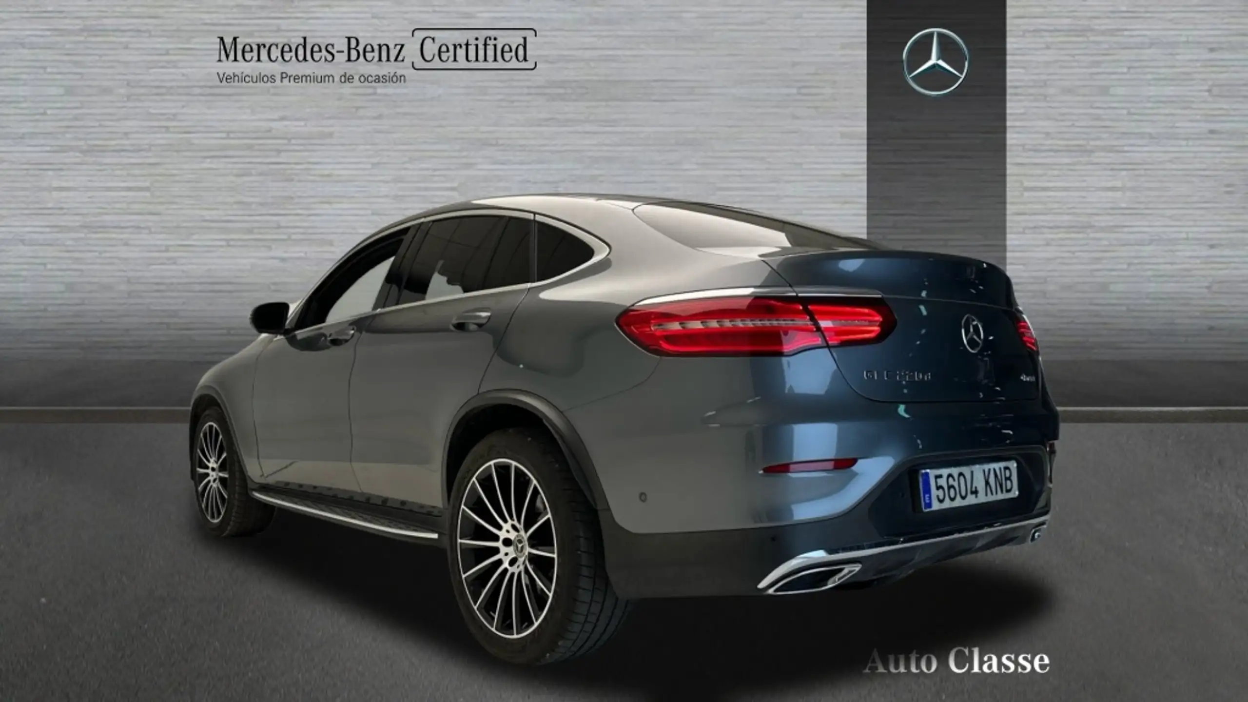 Mercedes-Benz - GLC 220