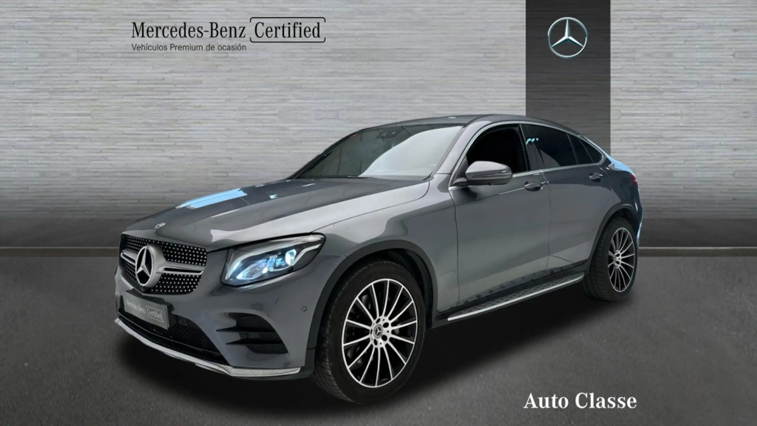 Mercedes-Benz GLC 220 2018