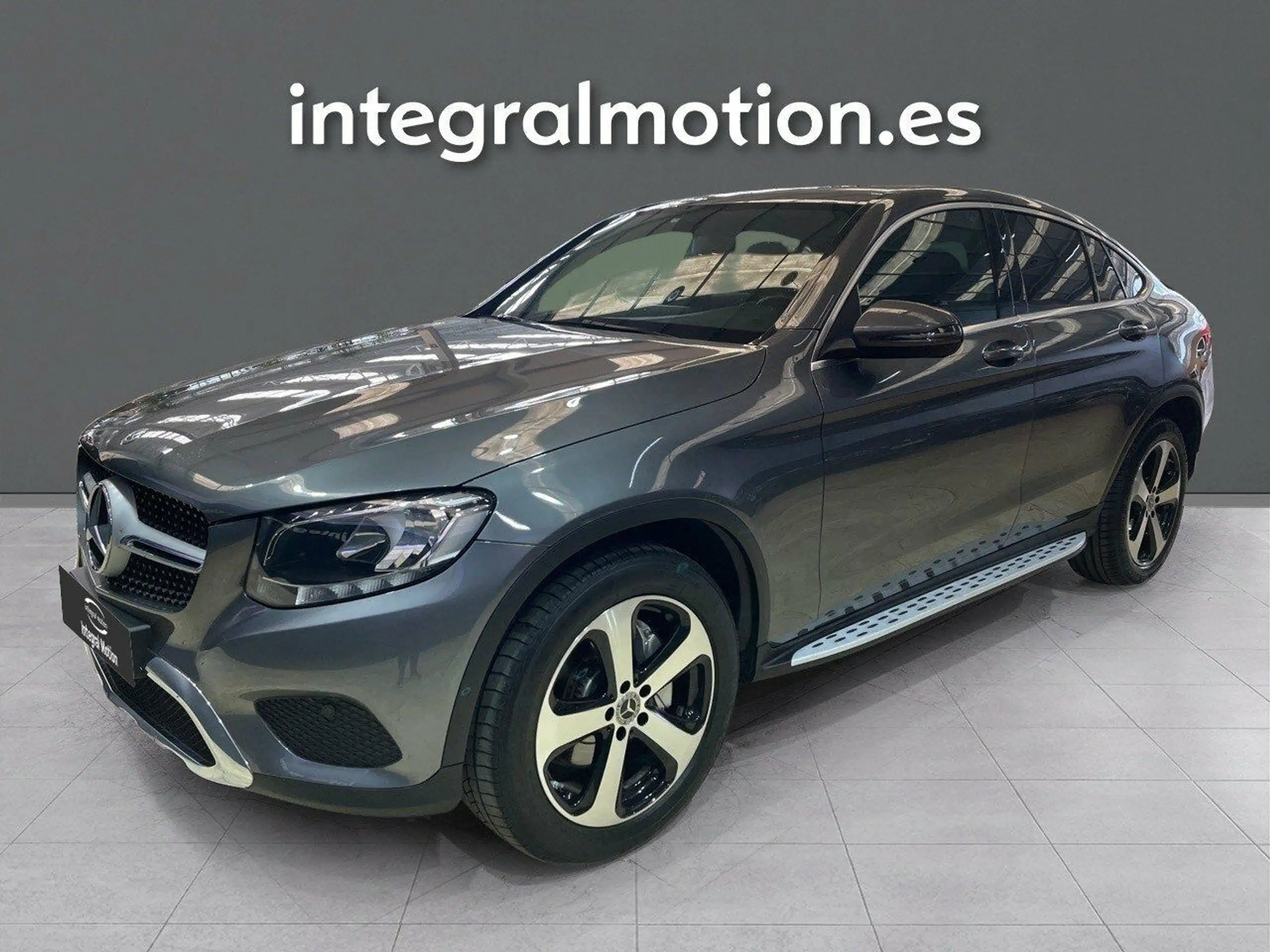 Mercedes-Benz - GLC 250