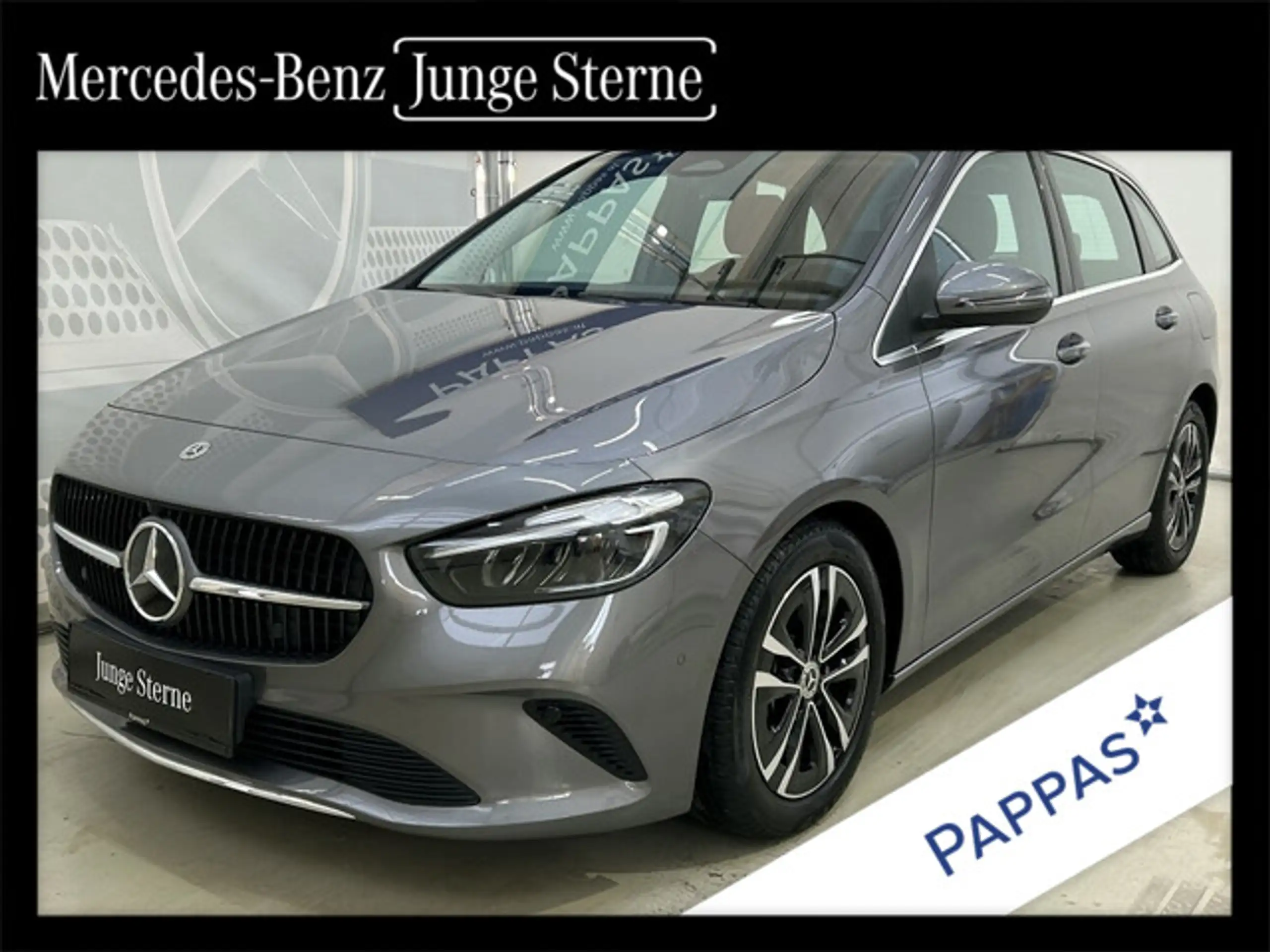 Mercedes-Benz B 180 2023