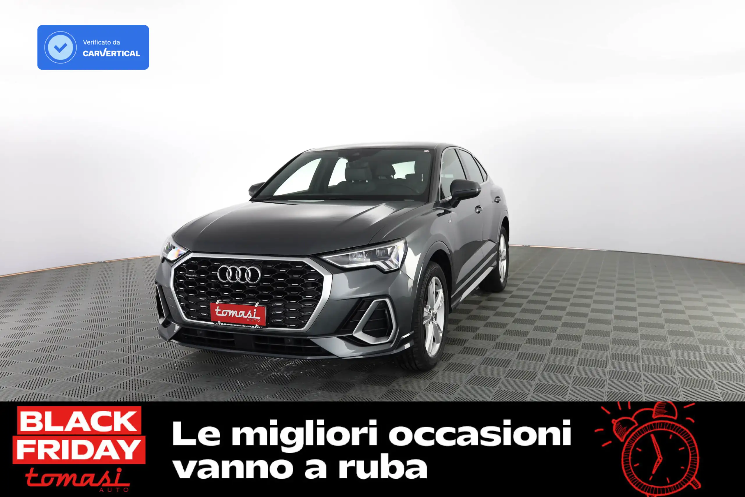 Audi - Q3