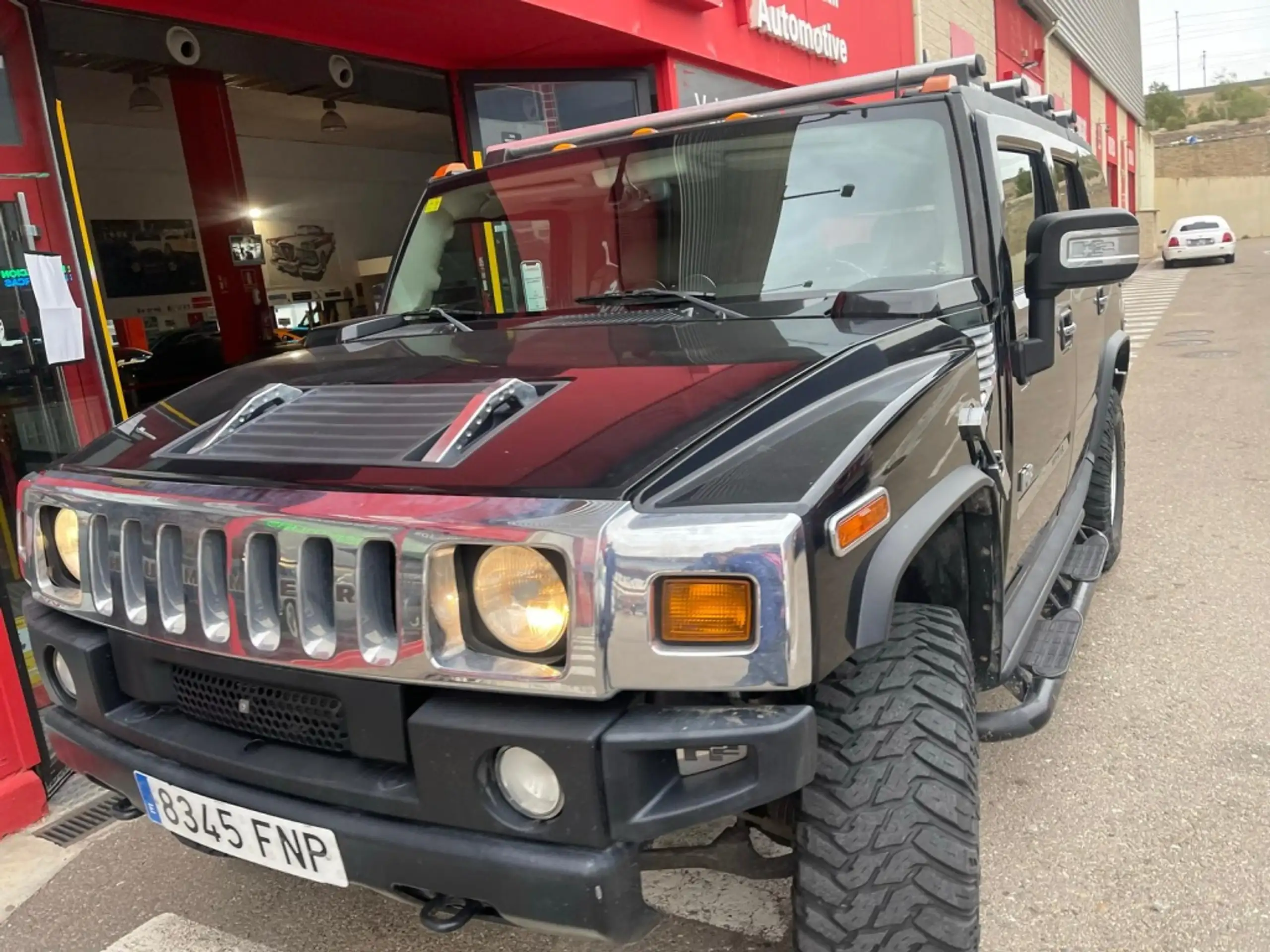 HUMMER H2 2007