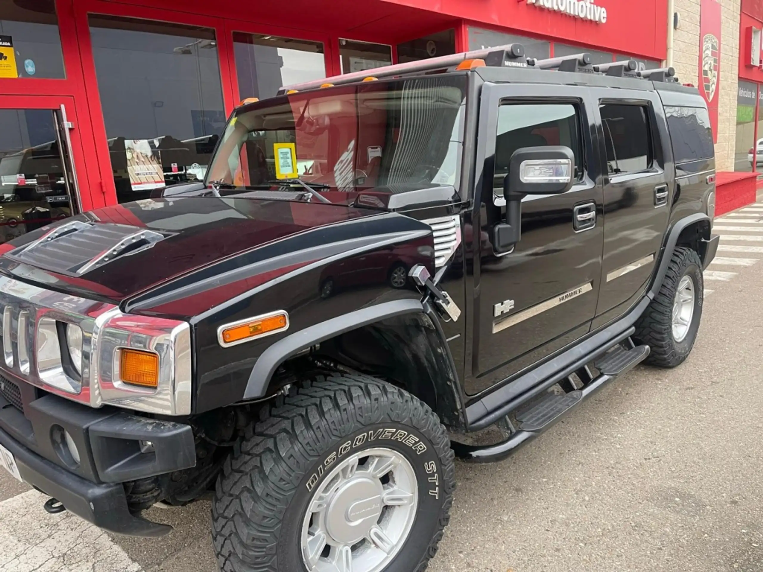 HUMMER - H2