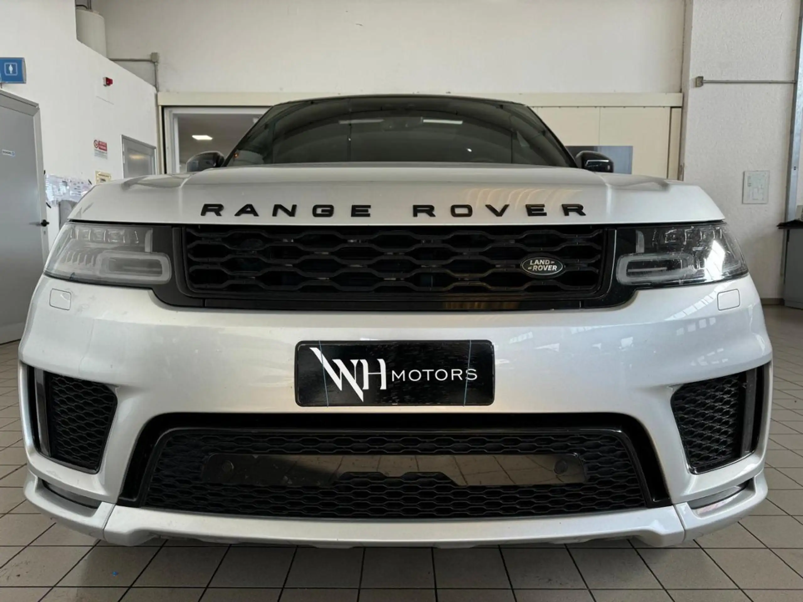 Land Rover - Range Rover Sport