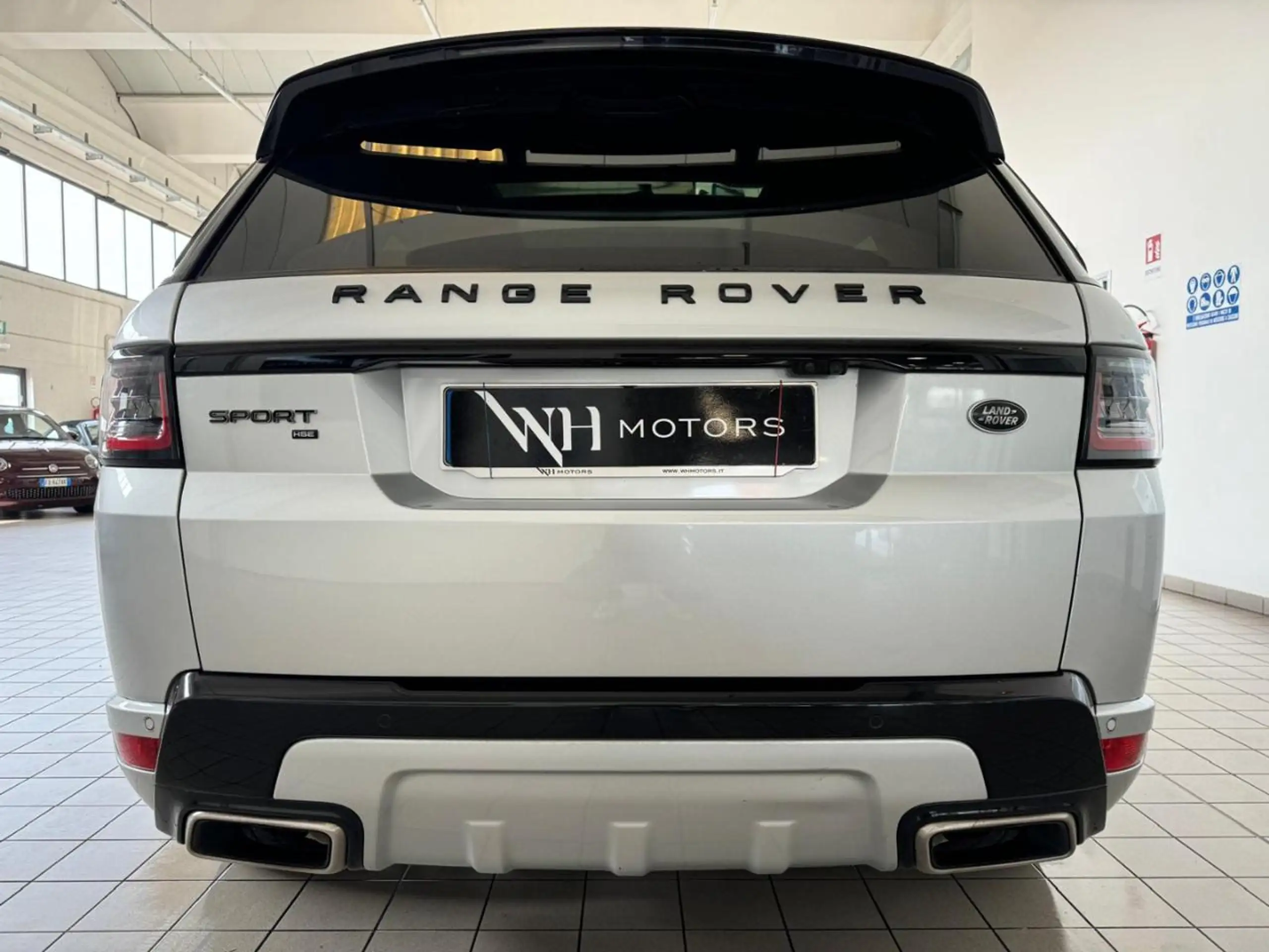 Land Rover - Range Rover Sport