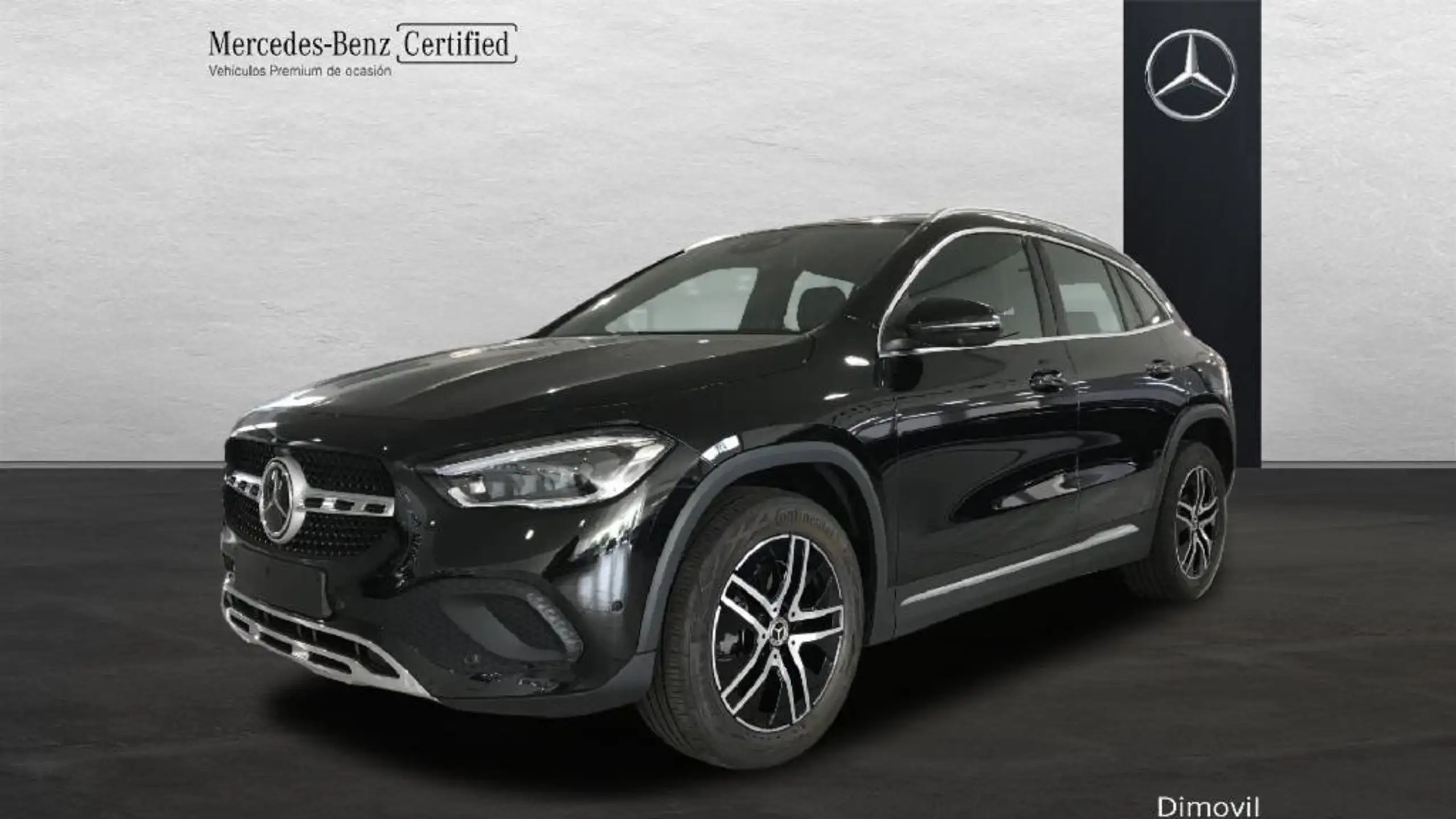 Mercedes-Benz GLA 220 2021