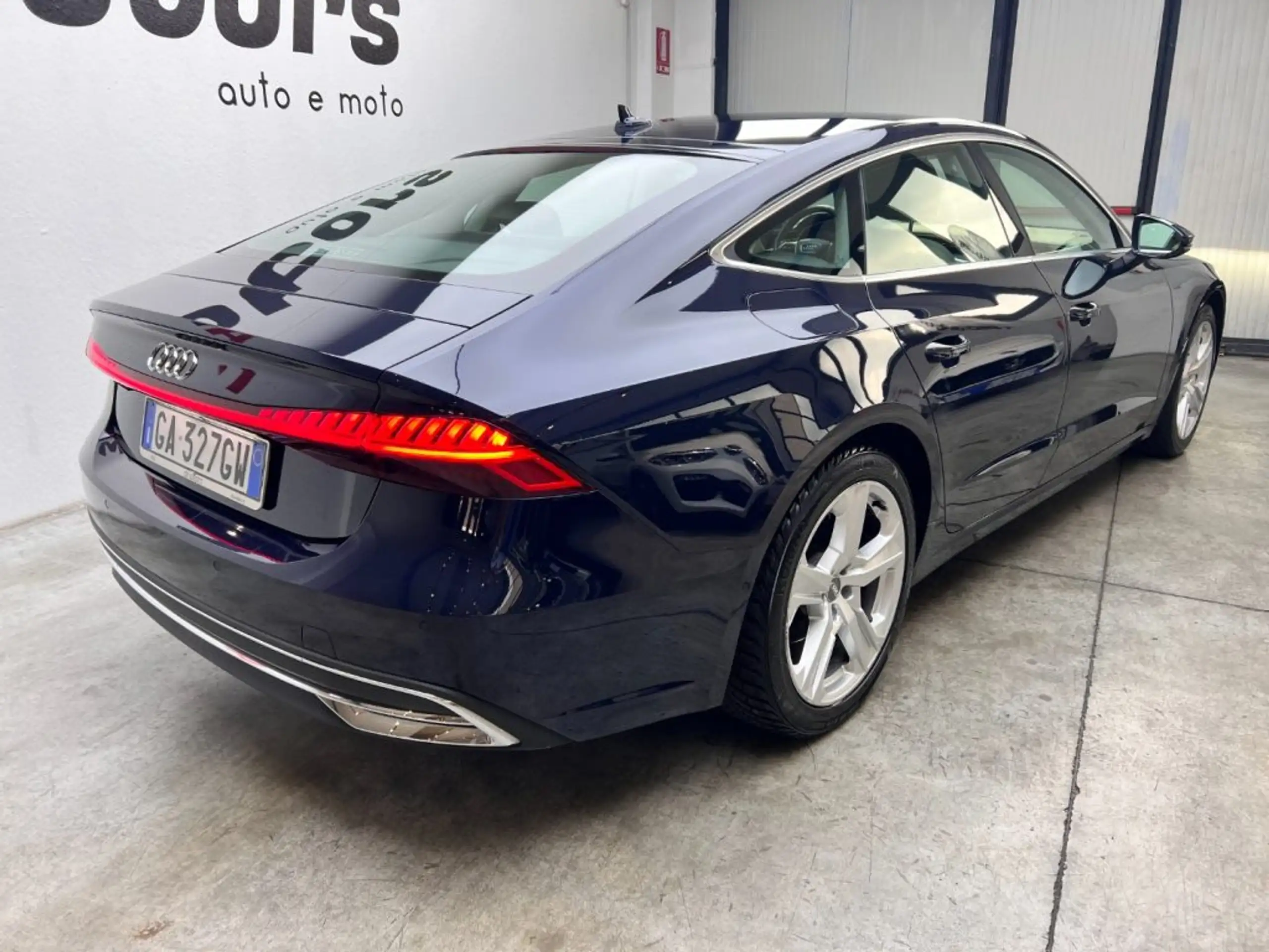 Audi - A7