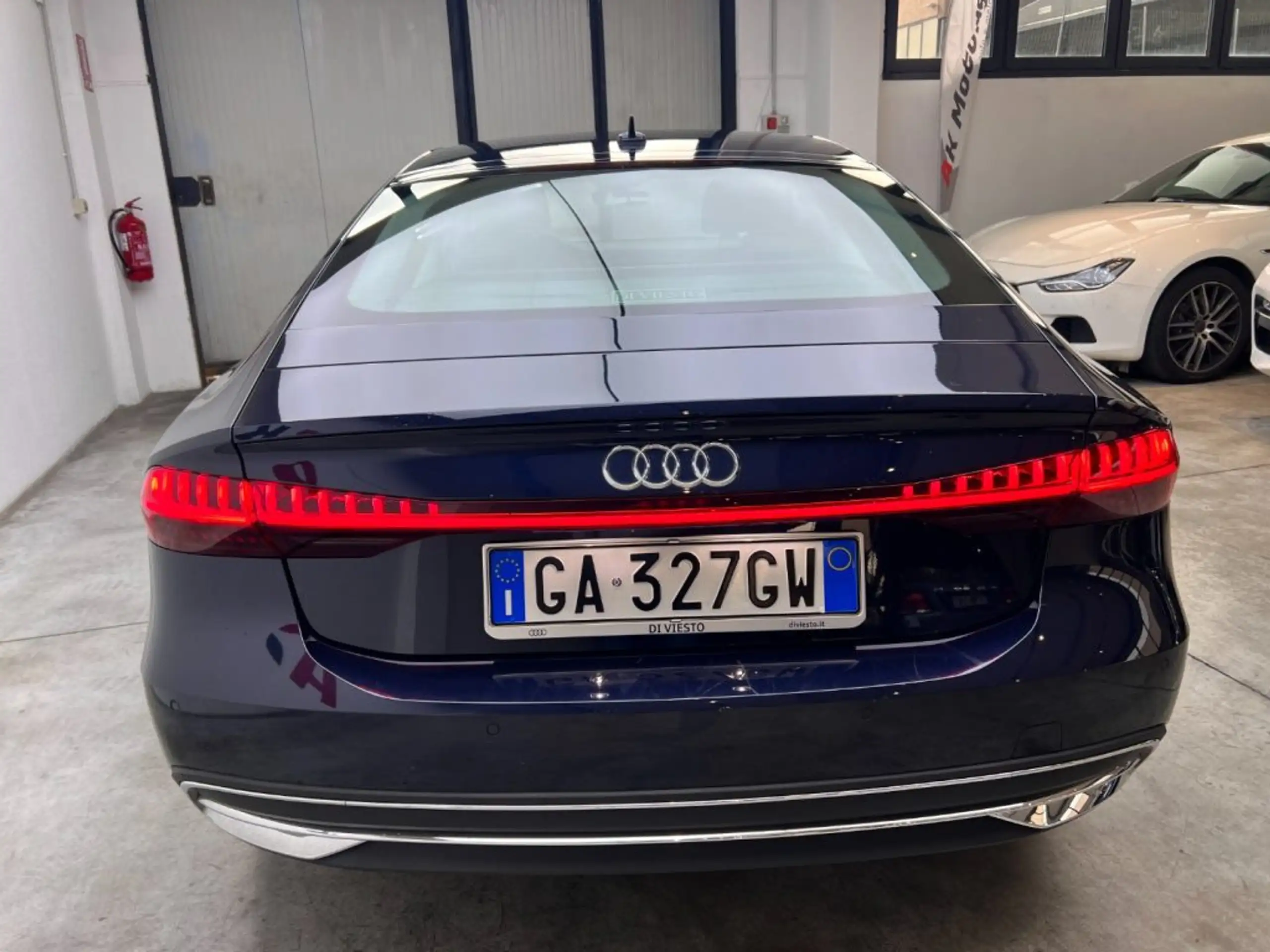 Audi - A7