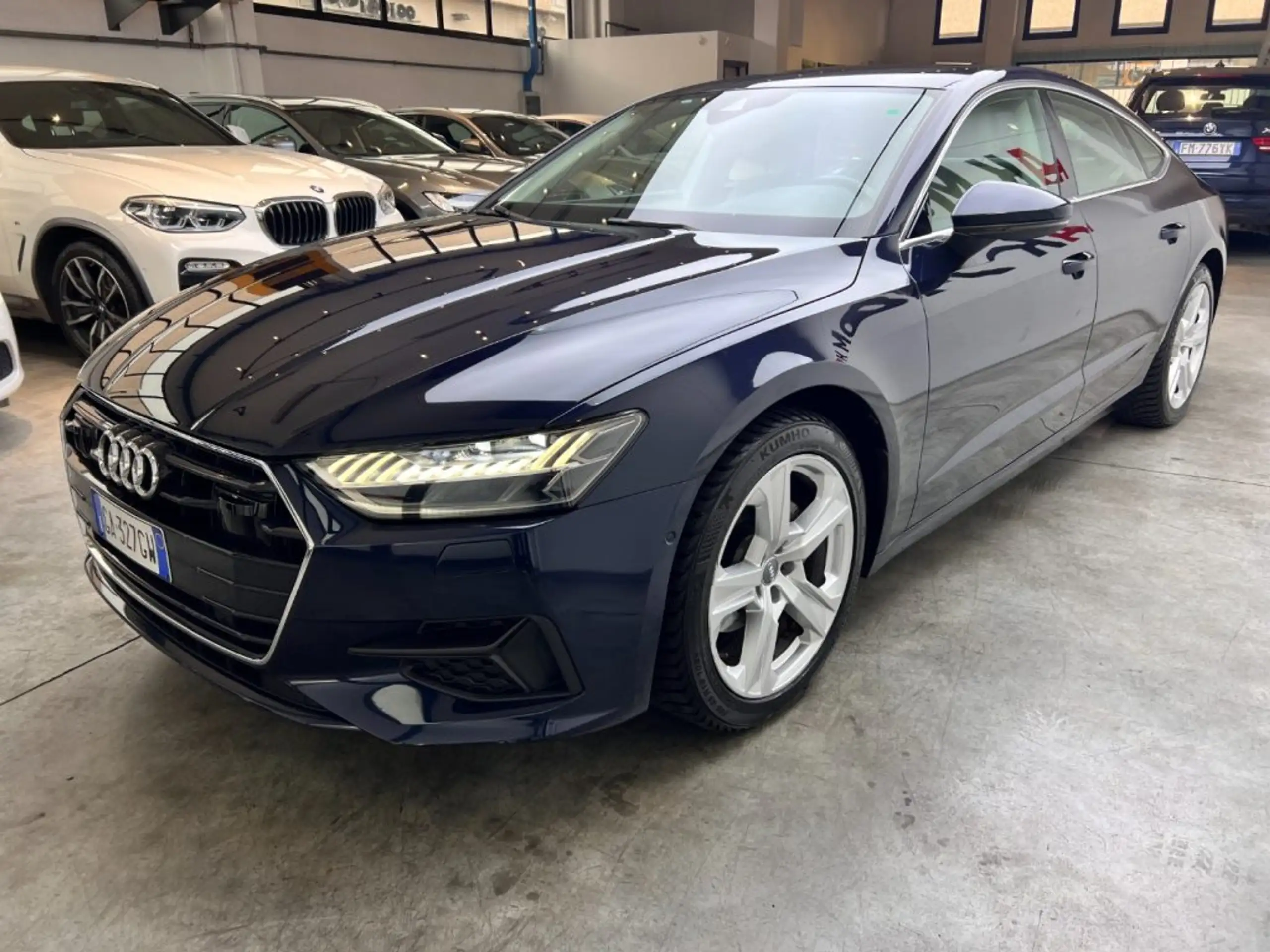 Audi - A7