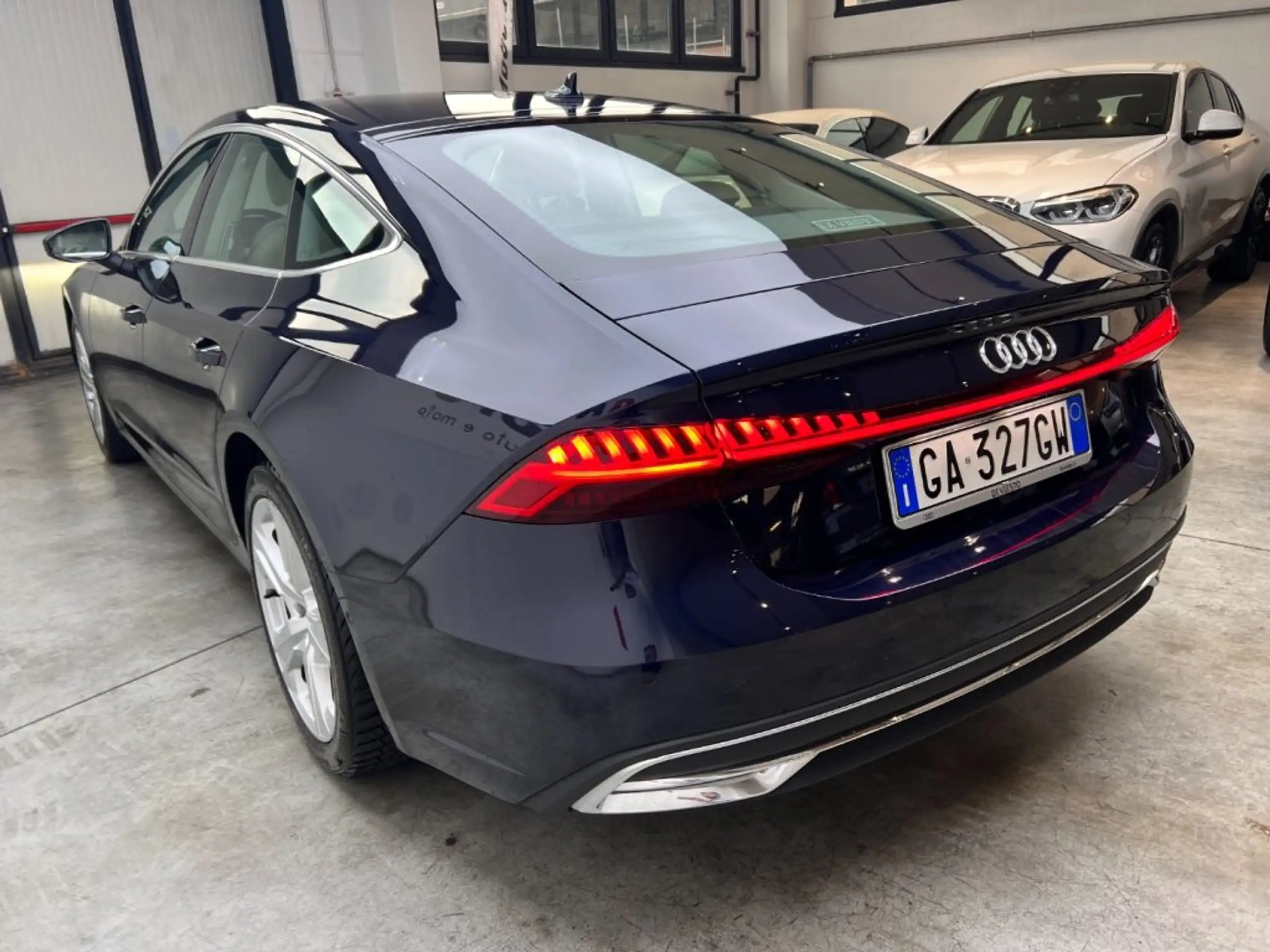 Audi - A7